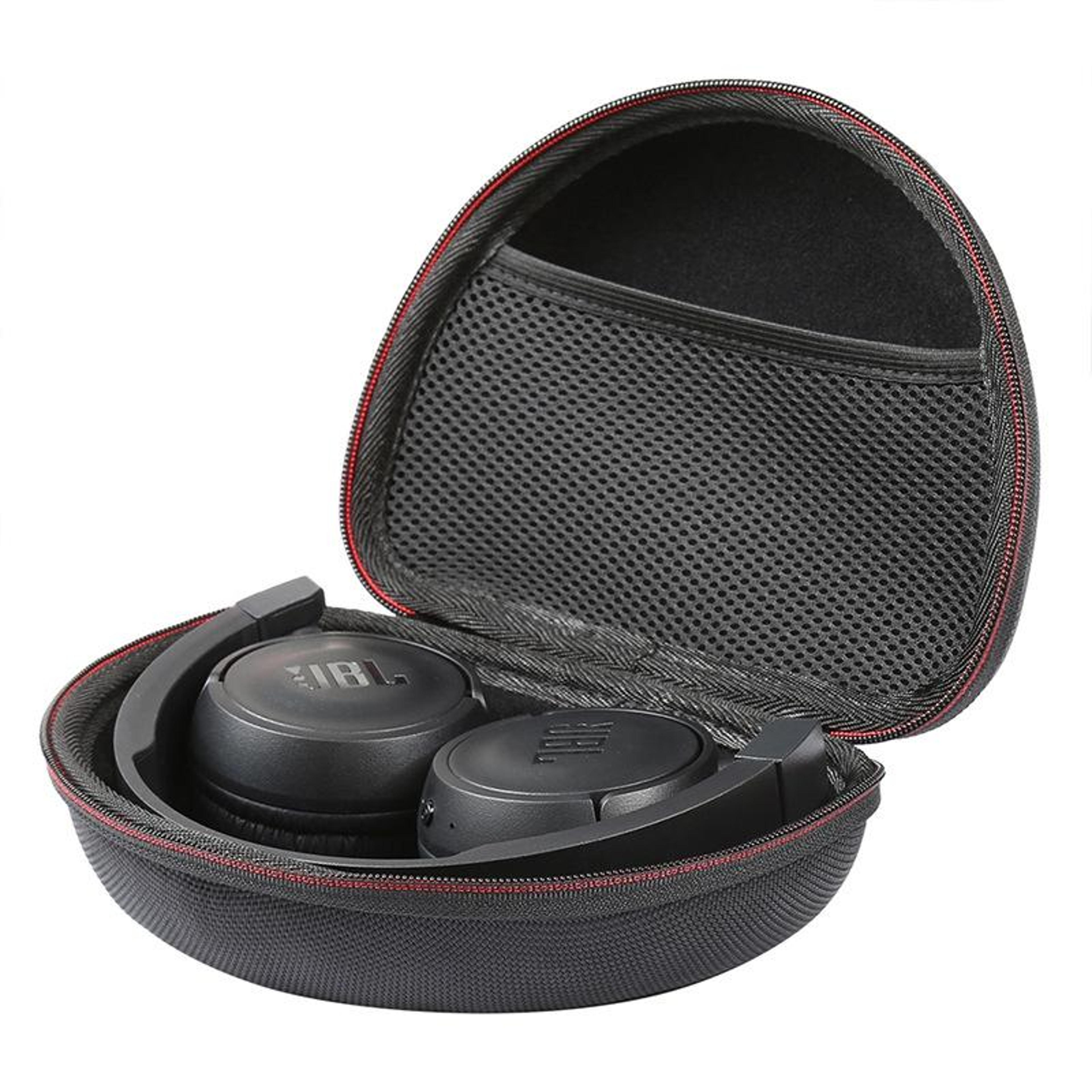 jbl t450bt t500bt headphone carrying case hard eva headphone storage case travel organizer