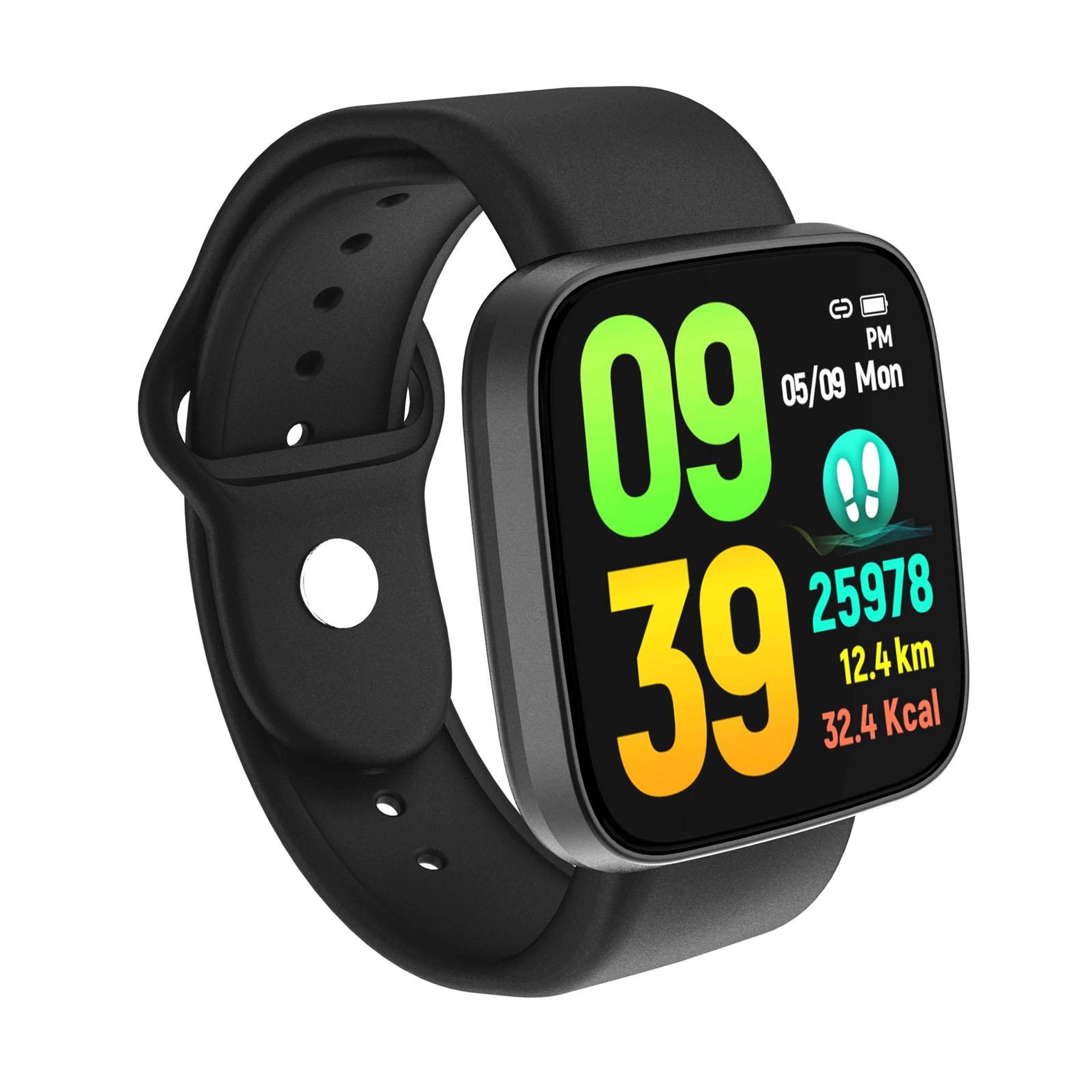 b9 smart fitness tracker with heart rate monitor and sleep tracking ip67 waterproof