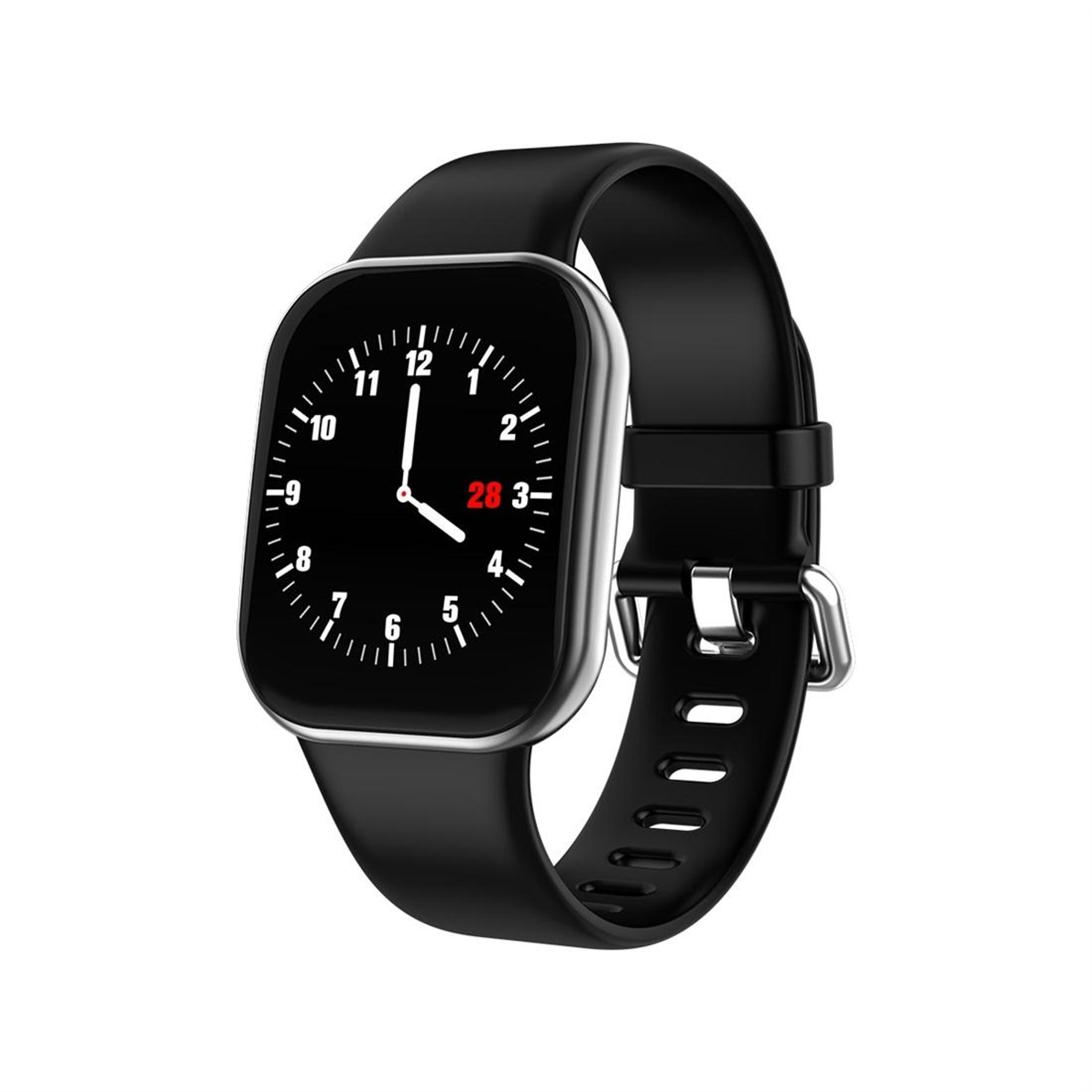 x16 bluetooth smartwatch with heart rate monitor ip67 waterproof fitness tracker
