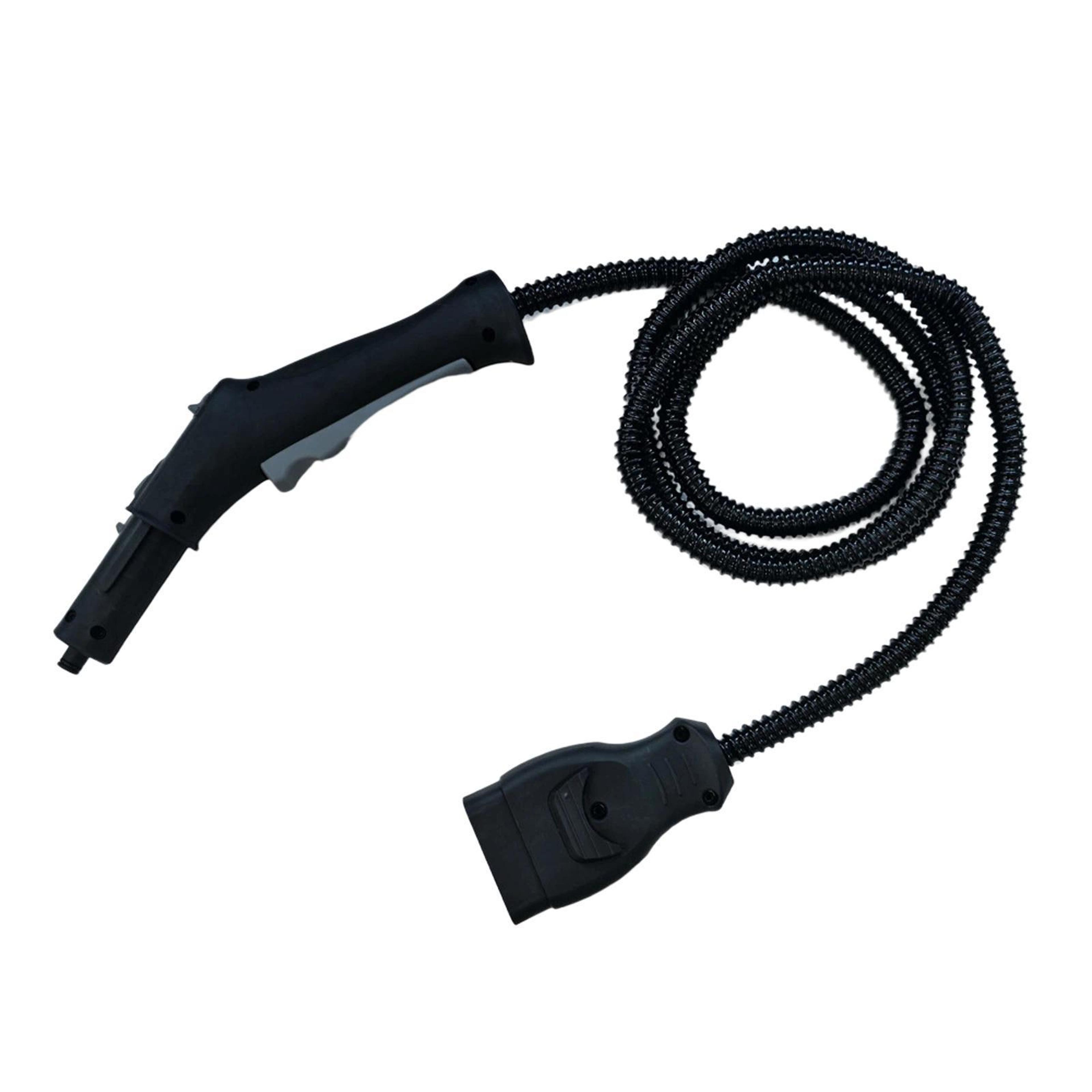 karcher sg2 sg4 steam cleaner replacement hose with steam control handle 2.4m