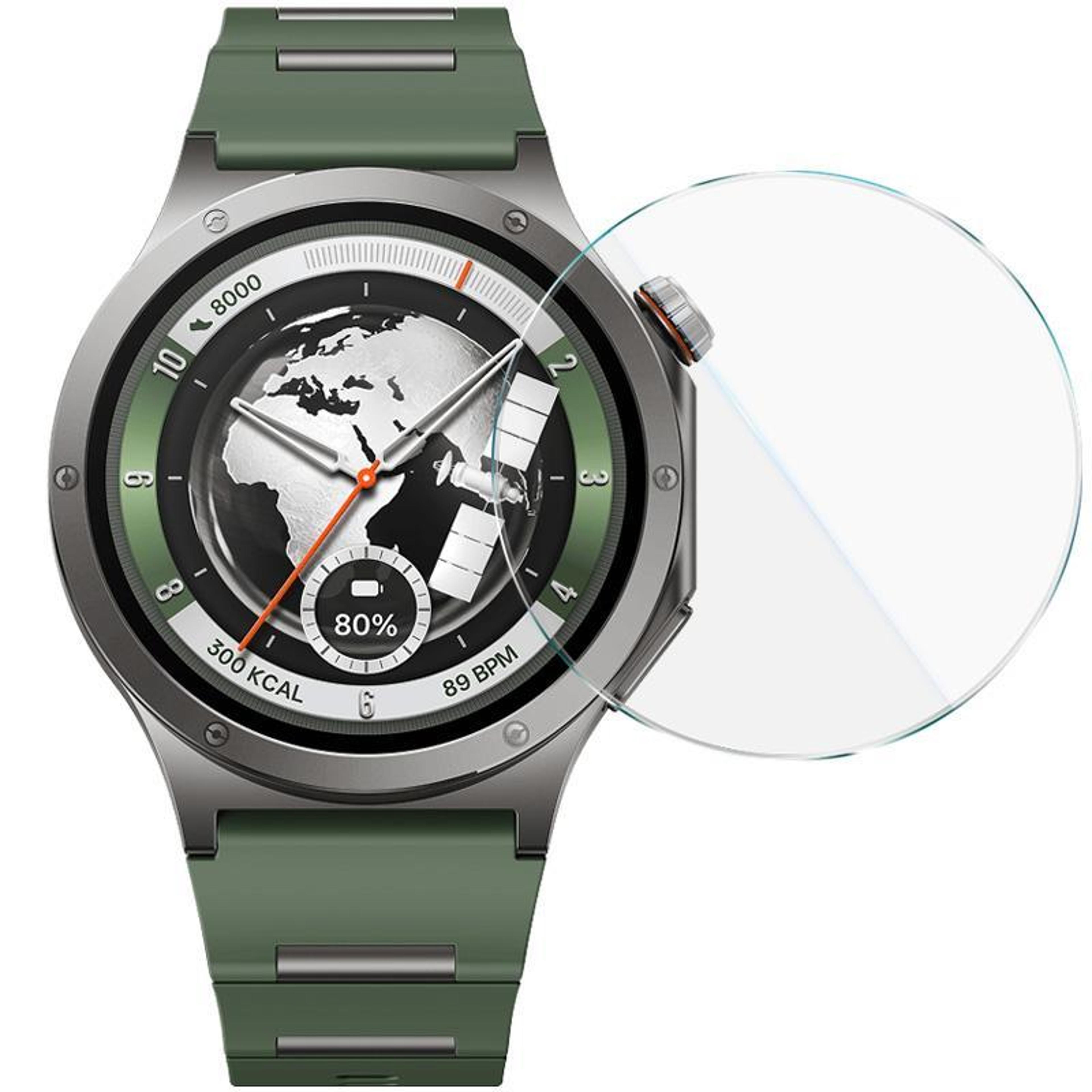 imak oneplus watch 4 screen protector hd tempered glass protective film