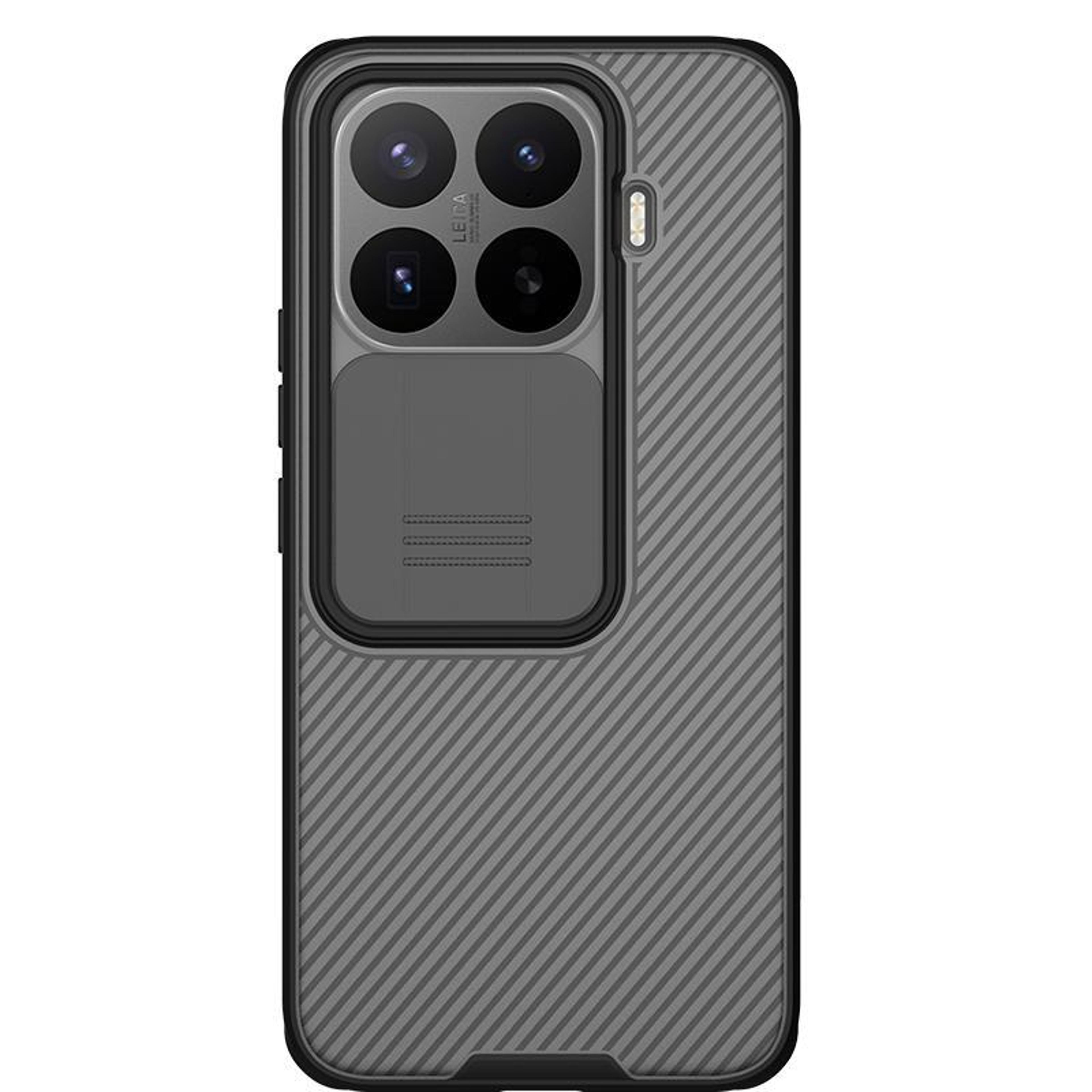 nillkin camshield xiaomi 17t pro 5g case shockproof protective phone cover