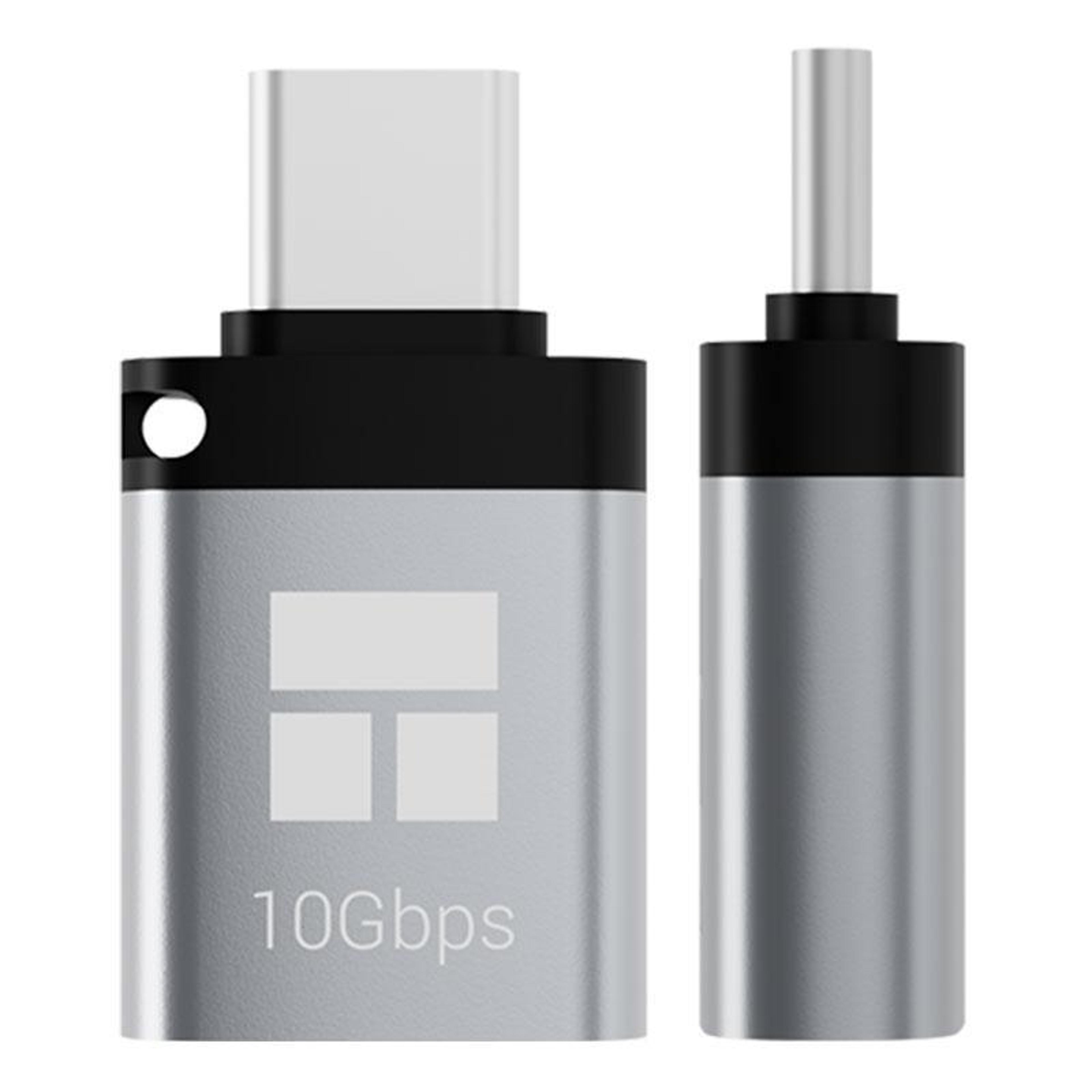 thermalright usb c to usb adapter 10gbps usb 3.2 gen 2 type c to usb a converter