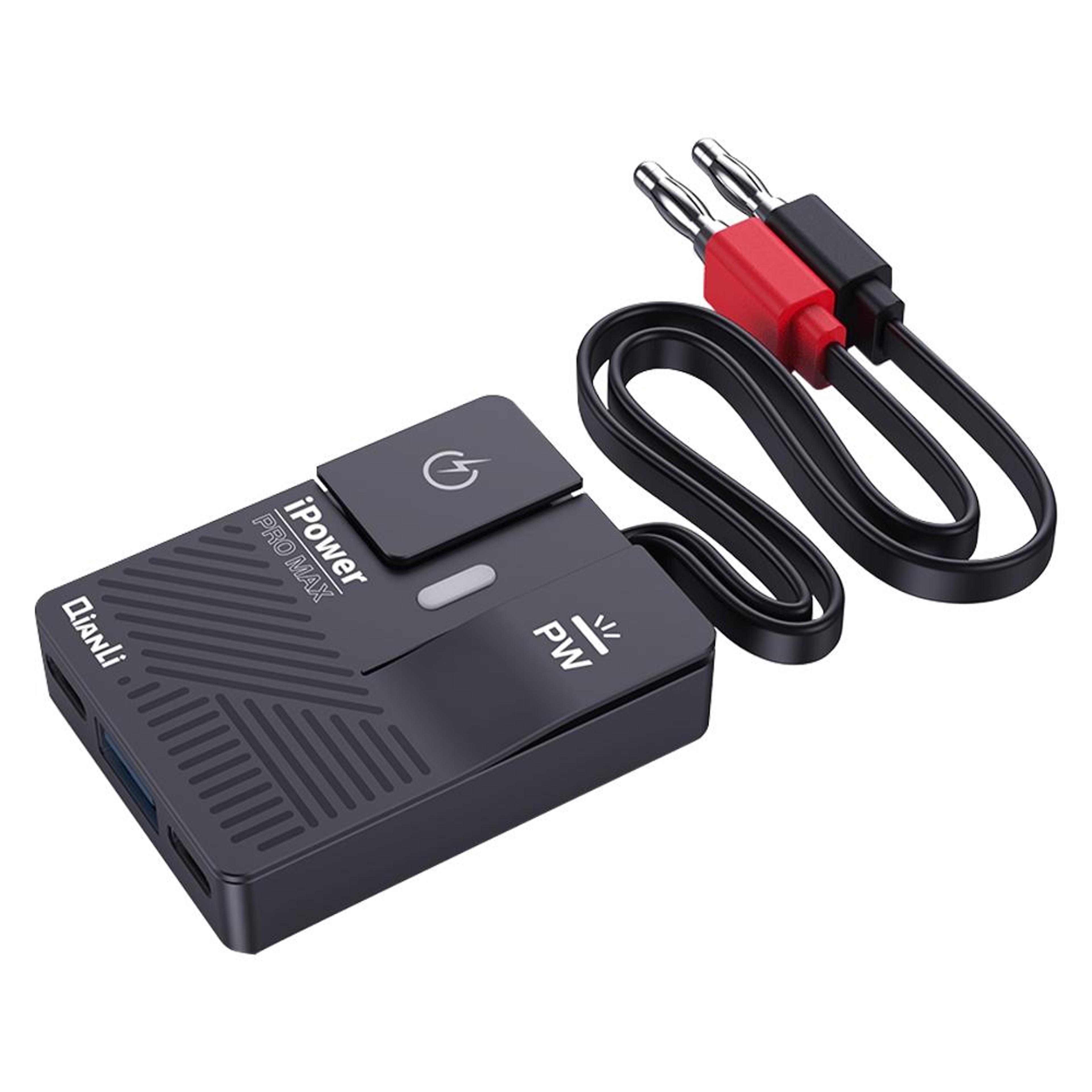 qianli ipower pro max iphone dc power test cable for iphone 6 to 14 pro max repair