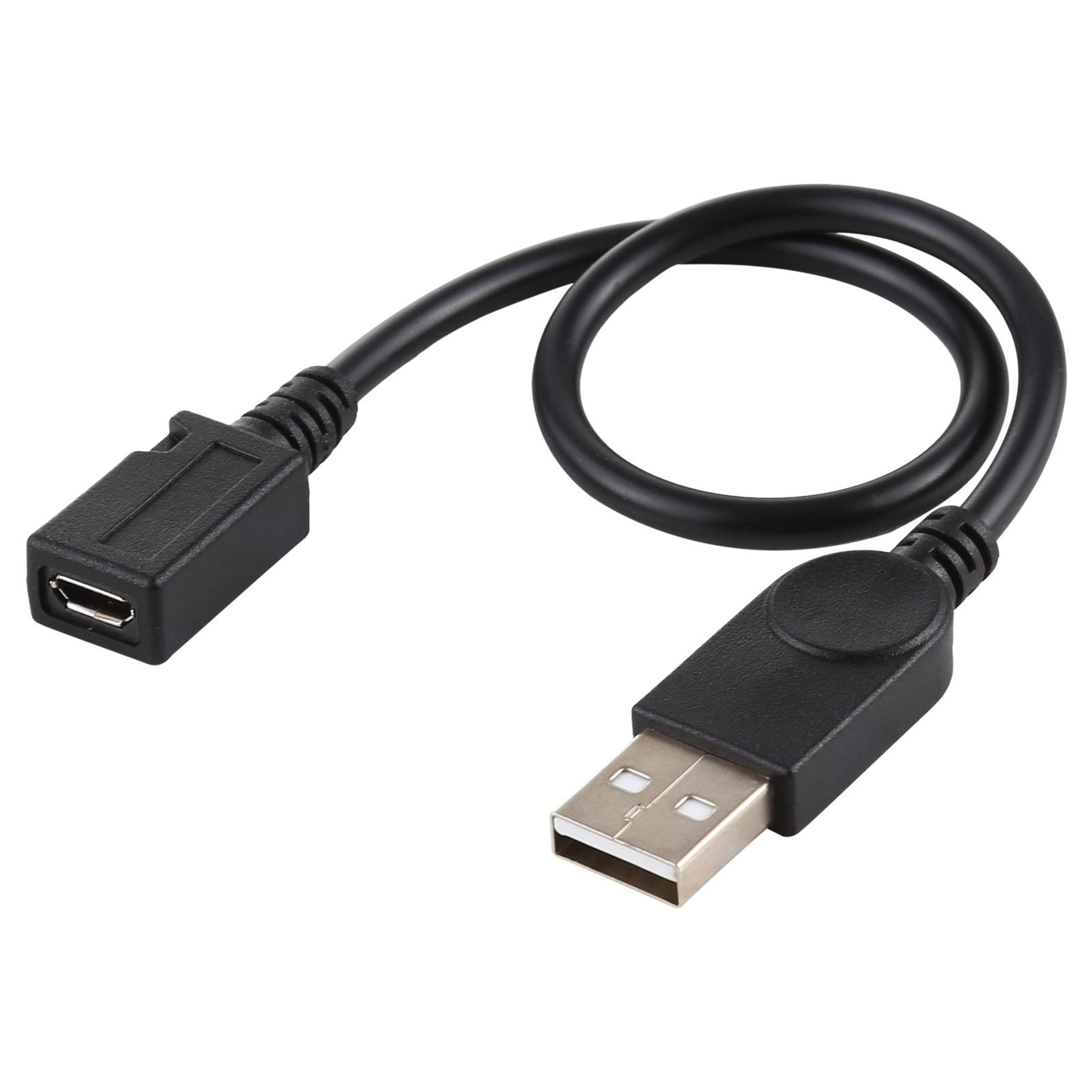 usb male to micro usb female converter cable for fast data transfer and plug and play connectivity