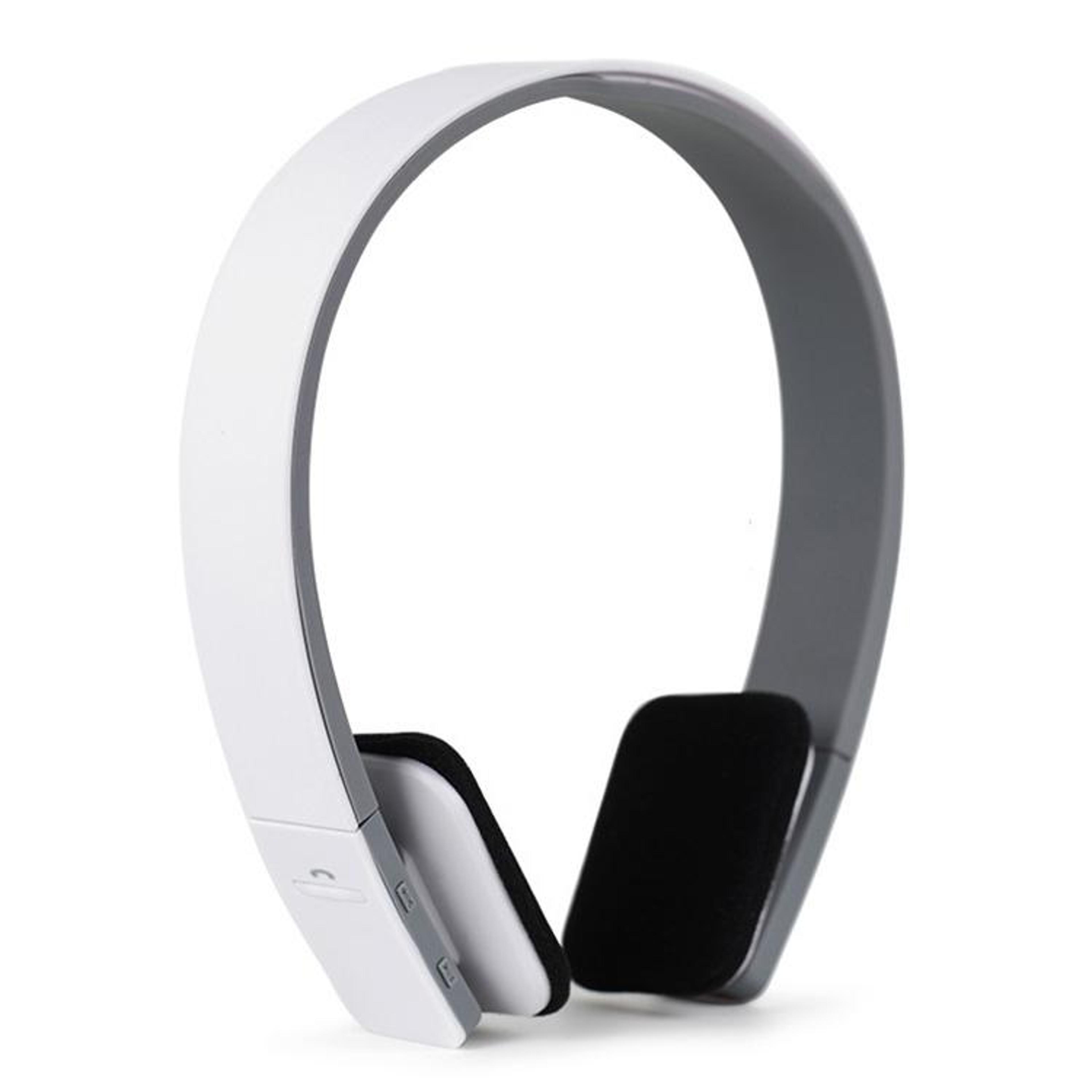 aec bq618 bluetooth earbuds wireless stereo headset with microphone and 3.5mm audio support
