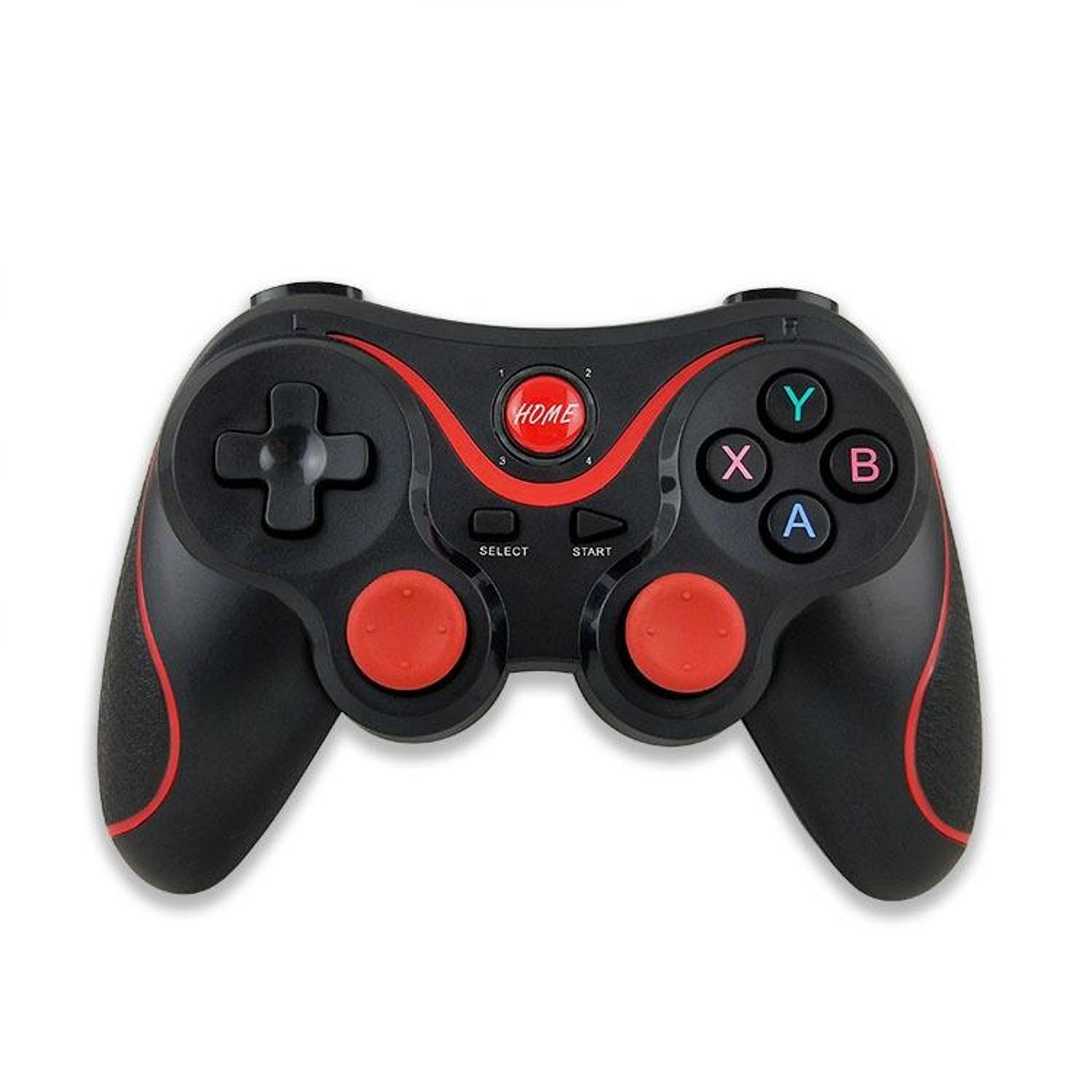 t3 bluetooth game controller wireless mobile gamepad for android ios pc and smart tv