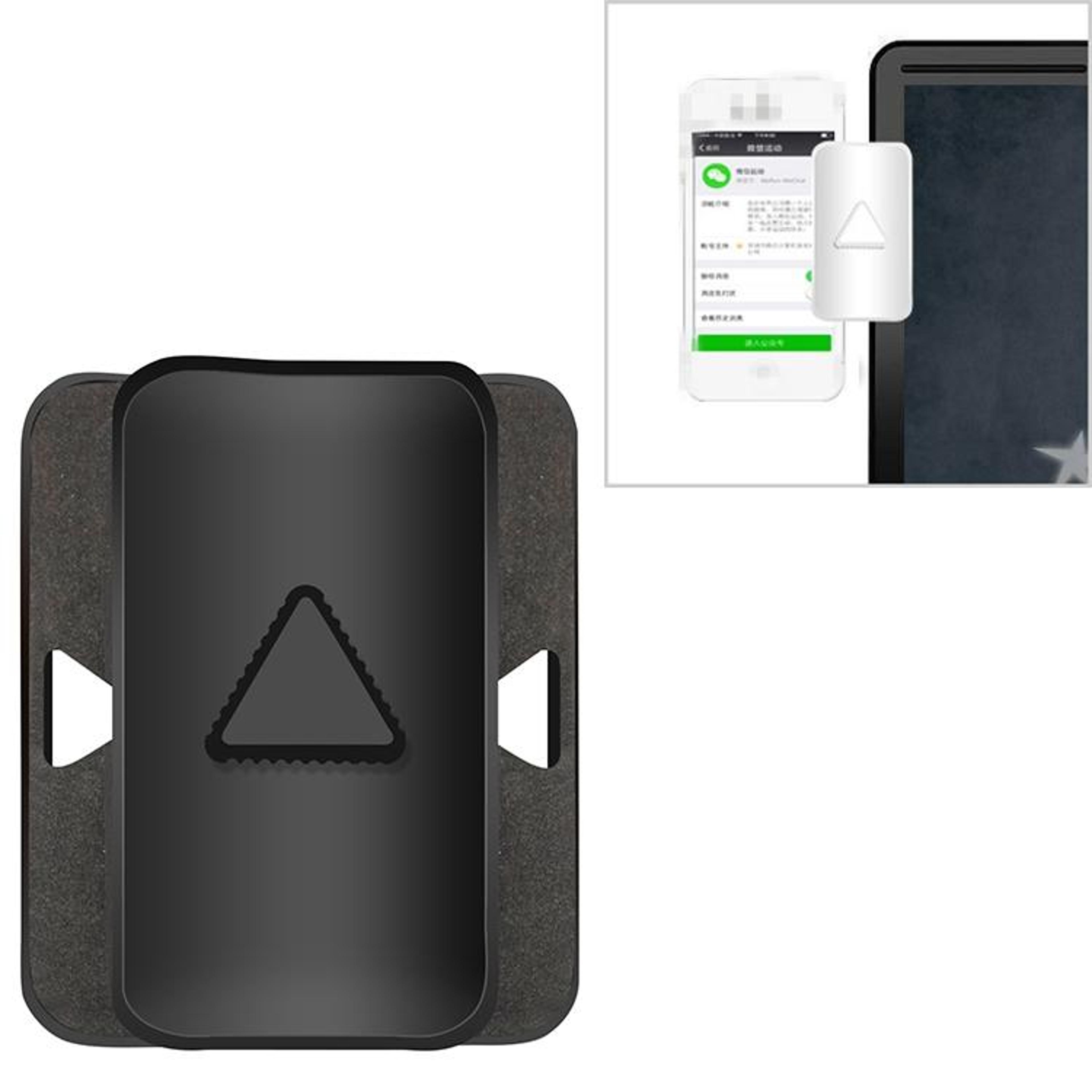 laptop phone holder dual screen phone mount portable computer monitor side bracket