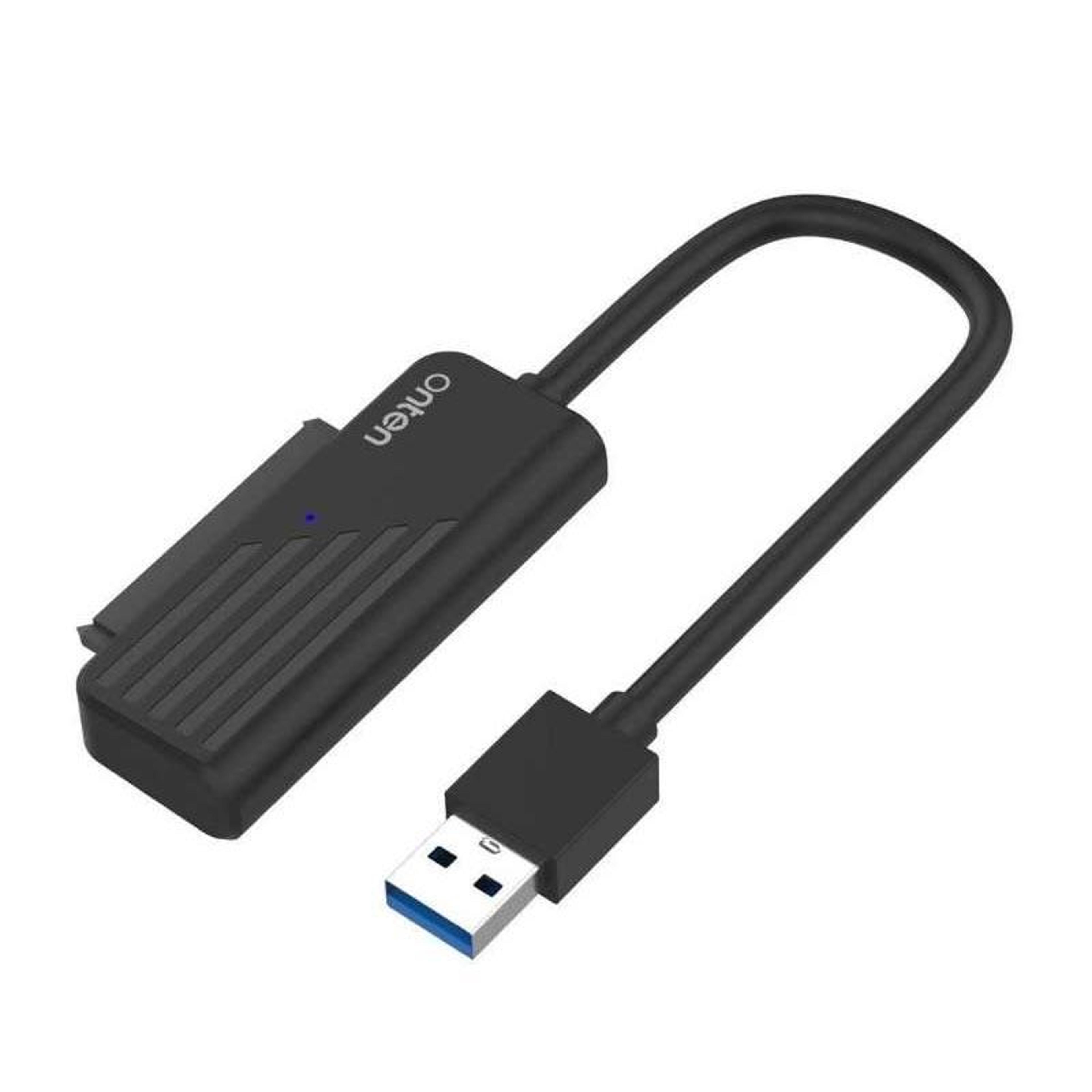 onten us301 usb 3.0 to sata adapter for 2.5/3.5 inch hdd ssd adapter fast data transfer