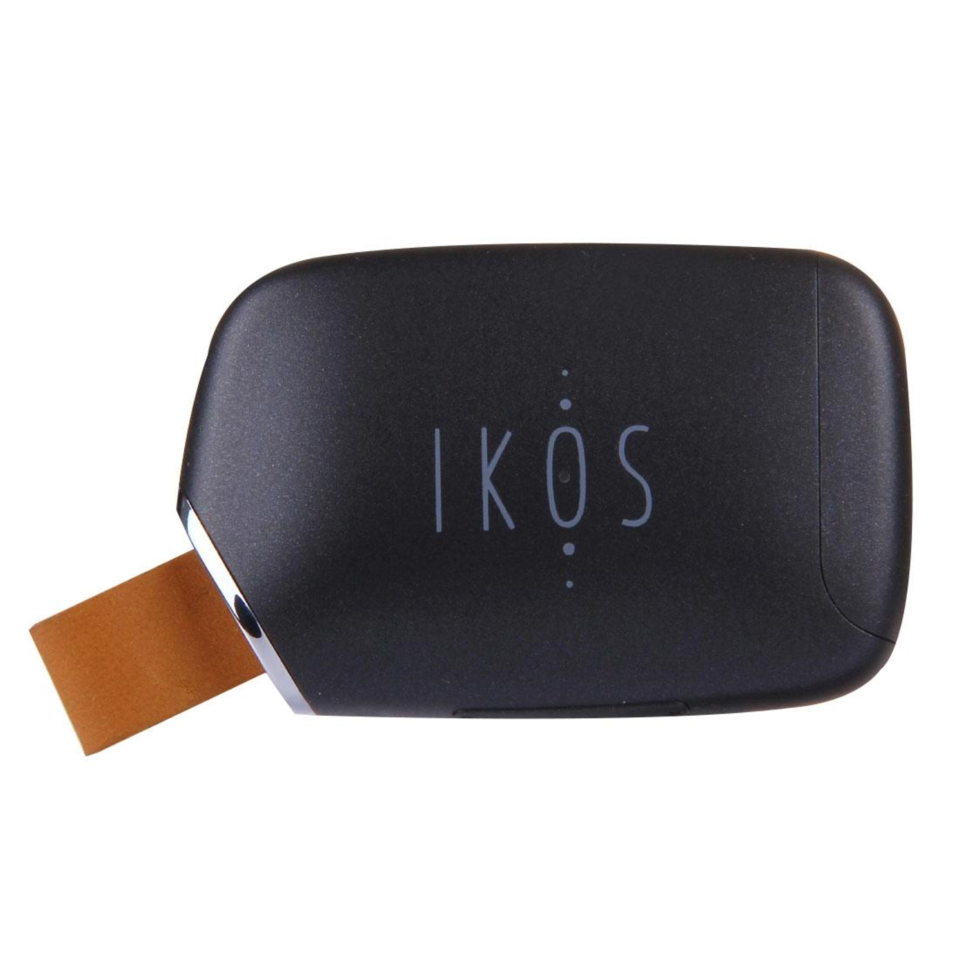 ikos k1s bluetooth sim adapter dual nano sim card adapter for iphone ios dual number solution
