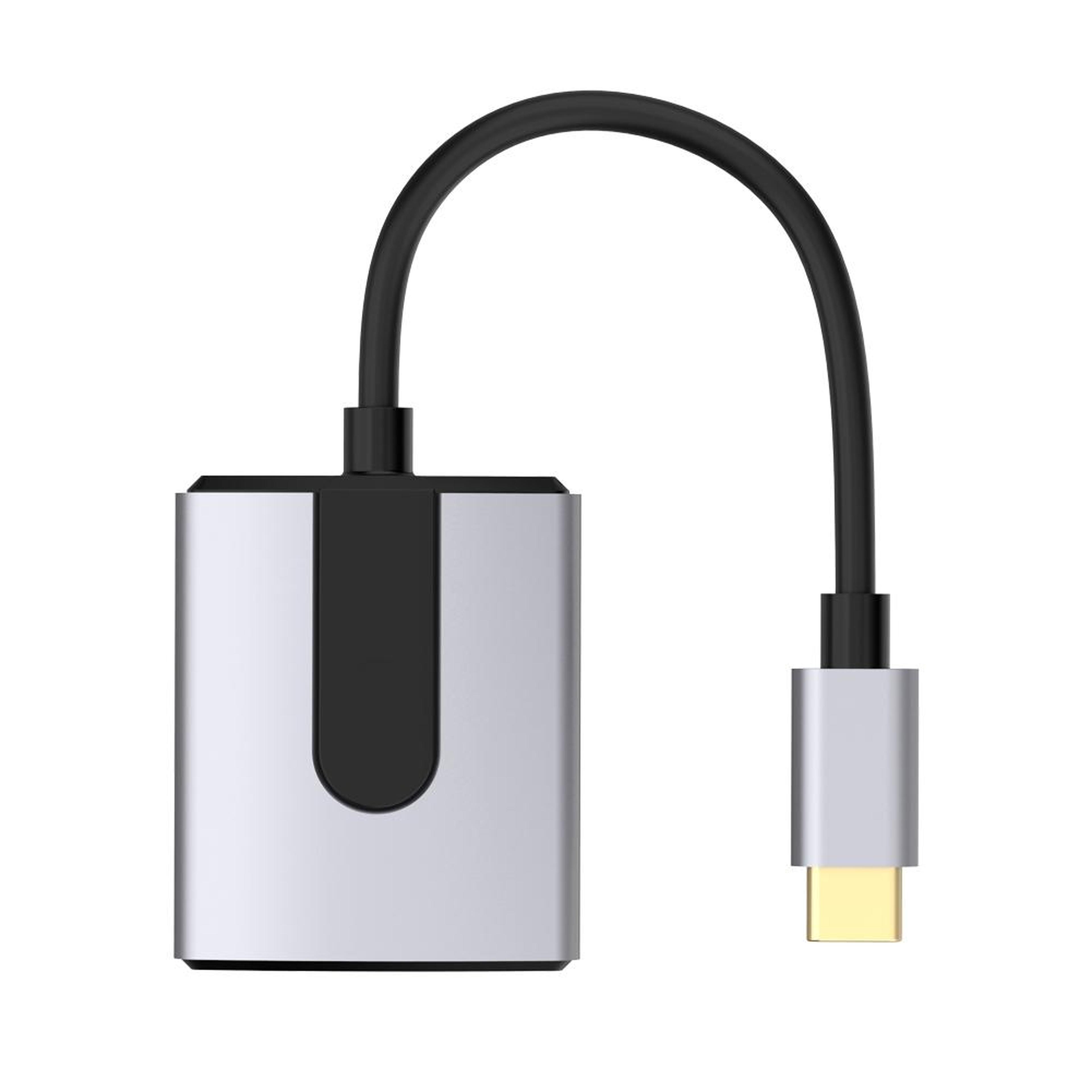 9587s usb-c to hdmi adapter 4k uhd type-c to hdmi converter for laptop tablet and phone