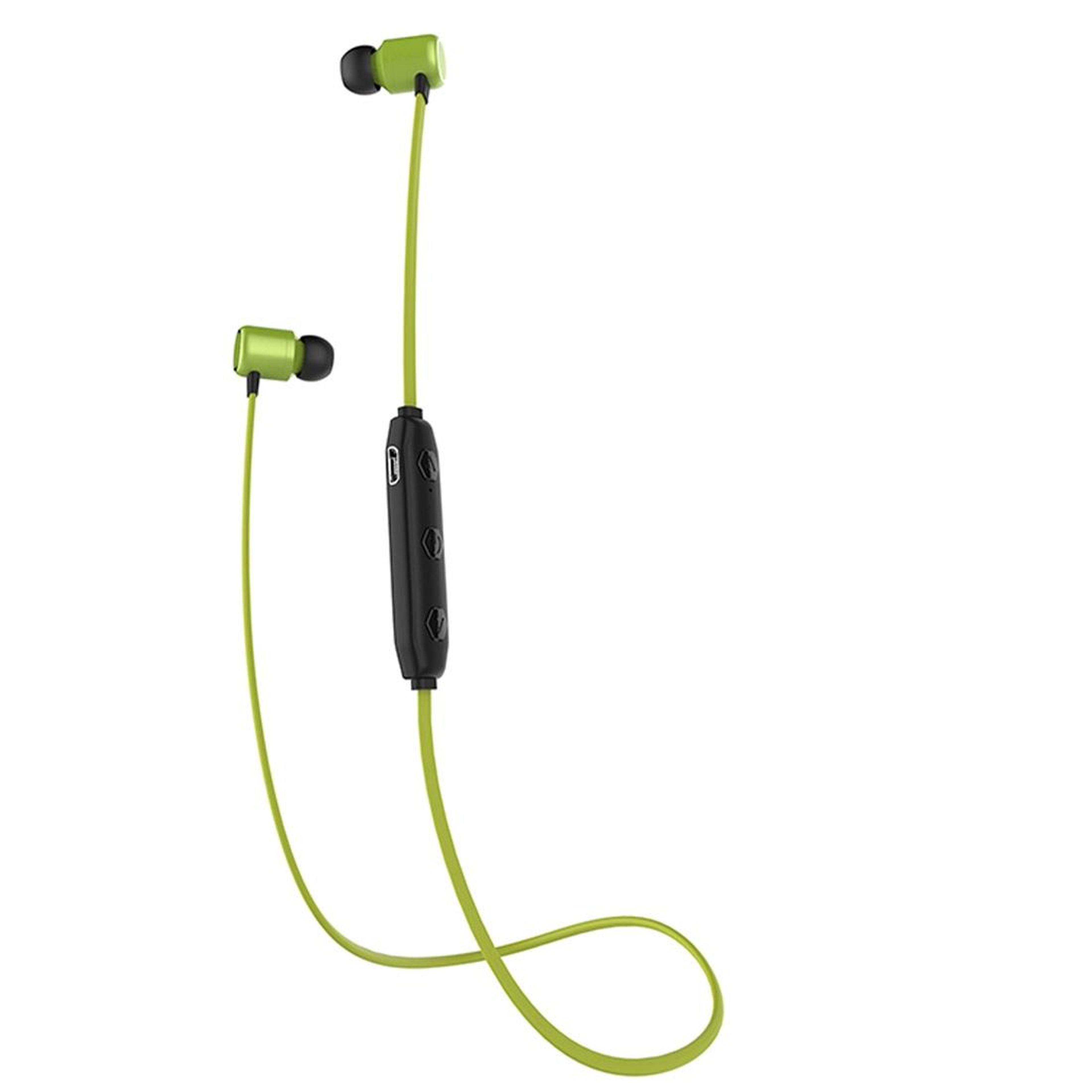 xrm-x4 magnetic bluetooth earbuds ipx4 waterproof sports headphones with mic