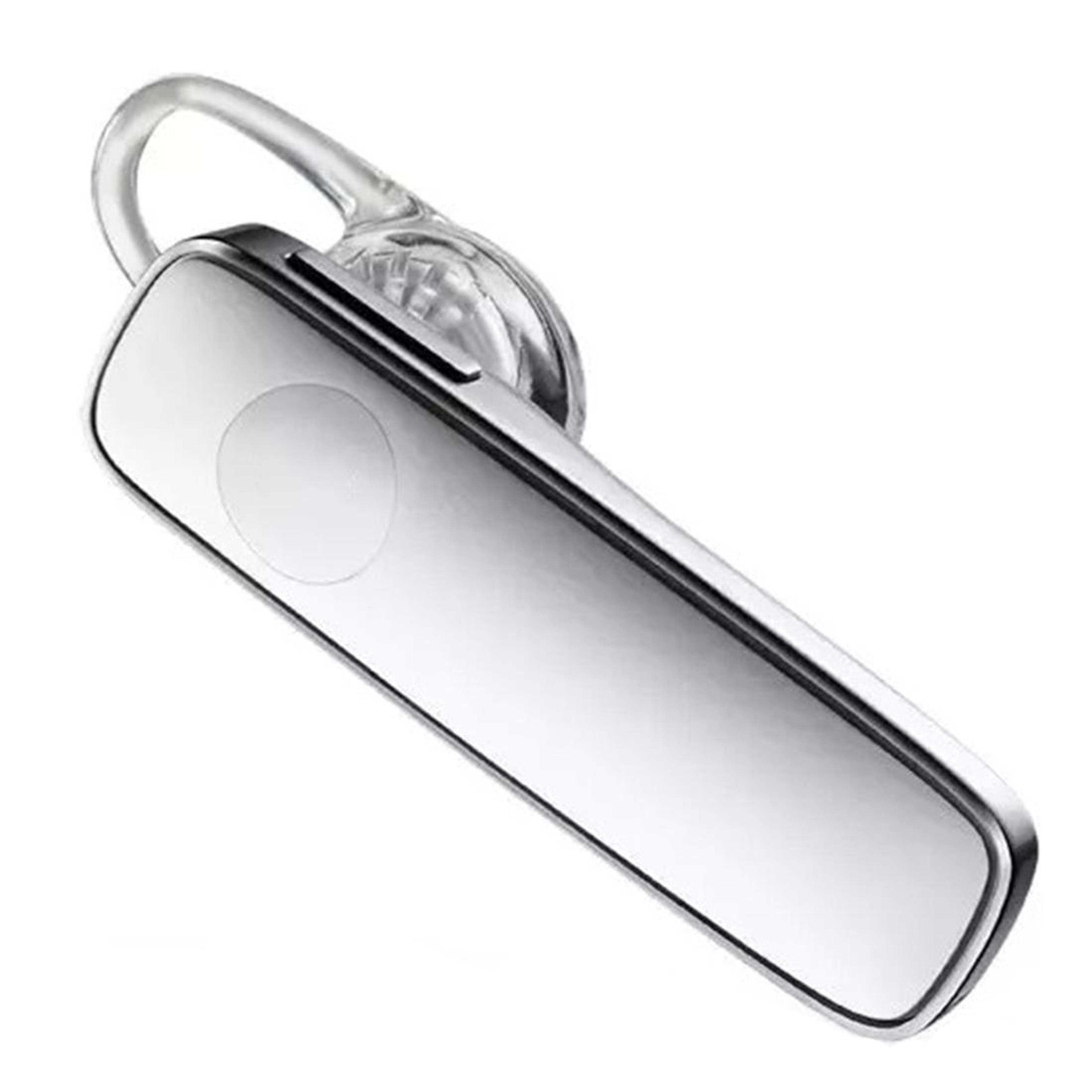 m165 bluetooth earphone single ear wireless hands free headset with hd calling