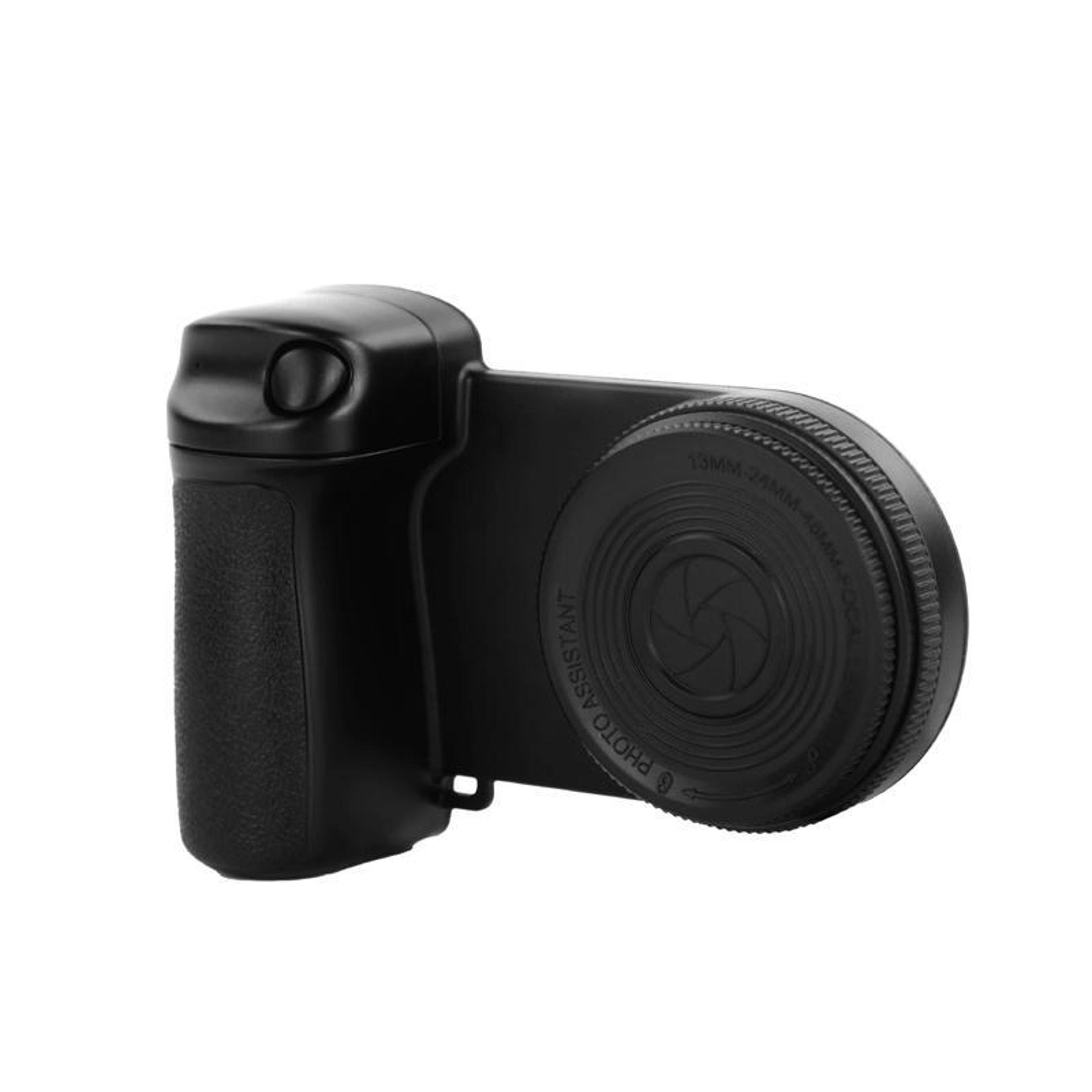 magsafe selfie fill light with bluetooth camera remote magnetic phone holder for vlogging