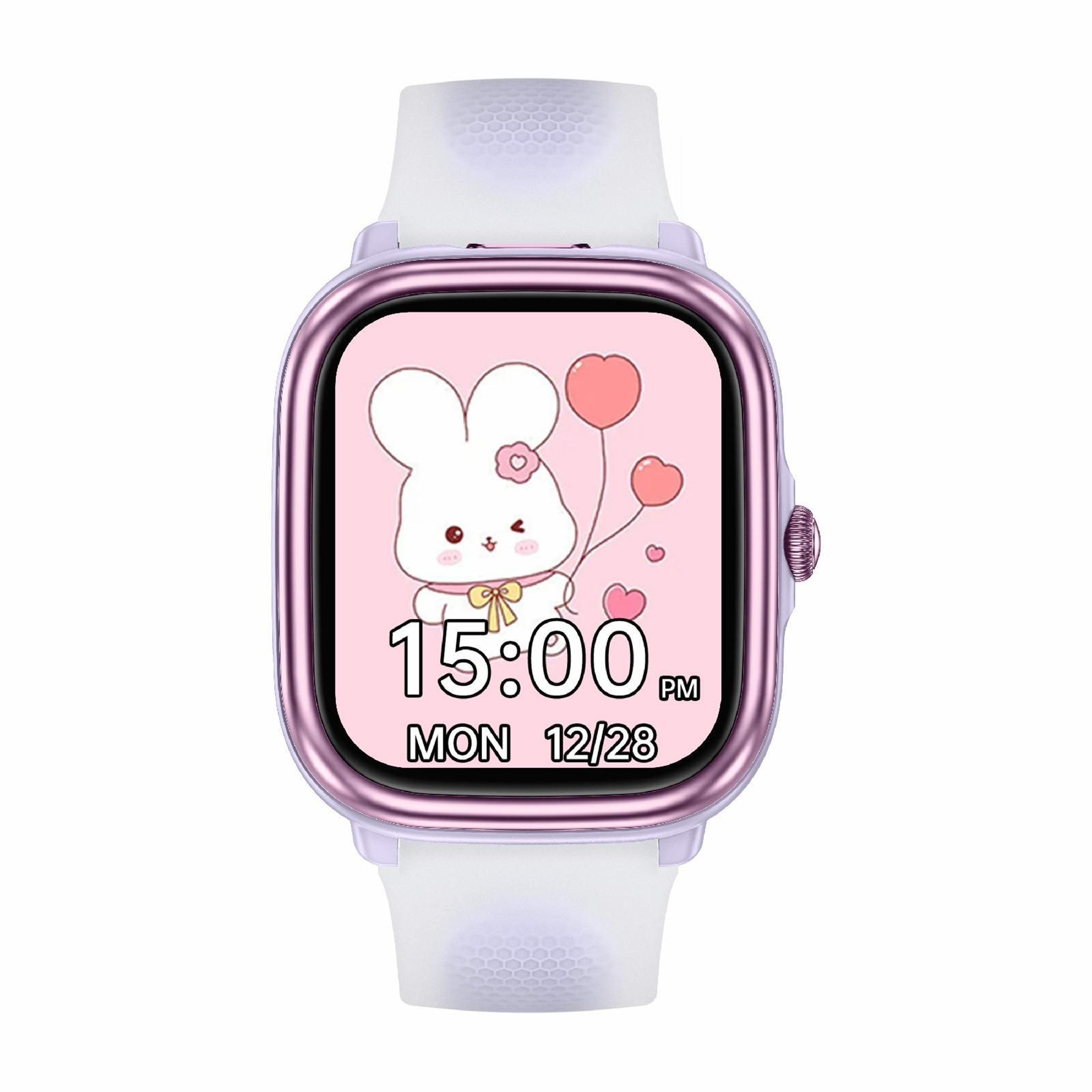 ht40 kids smart watch with learning games health monitor and 21 sports modes