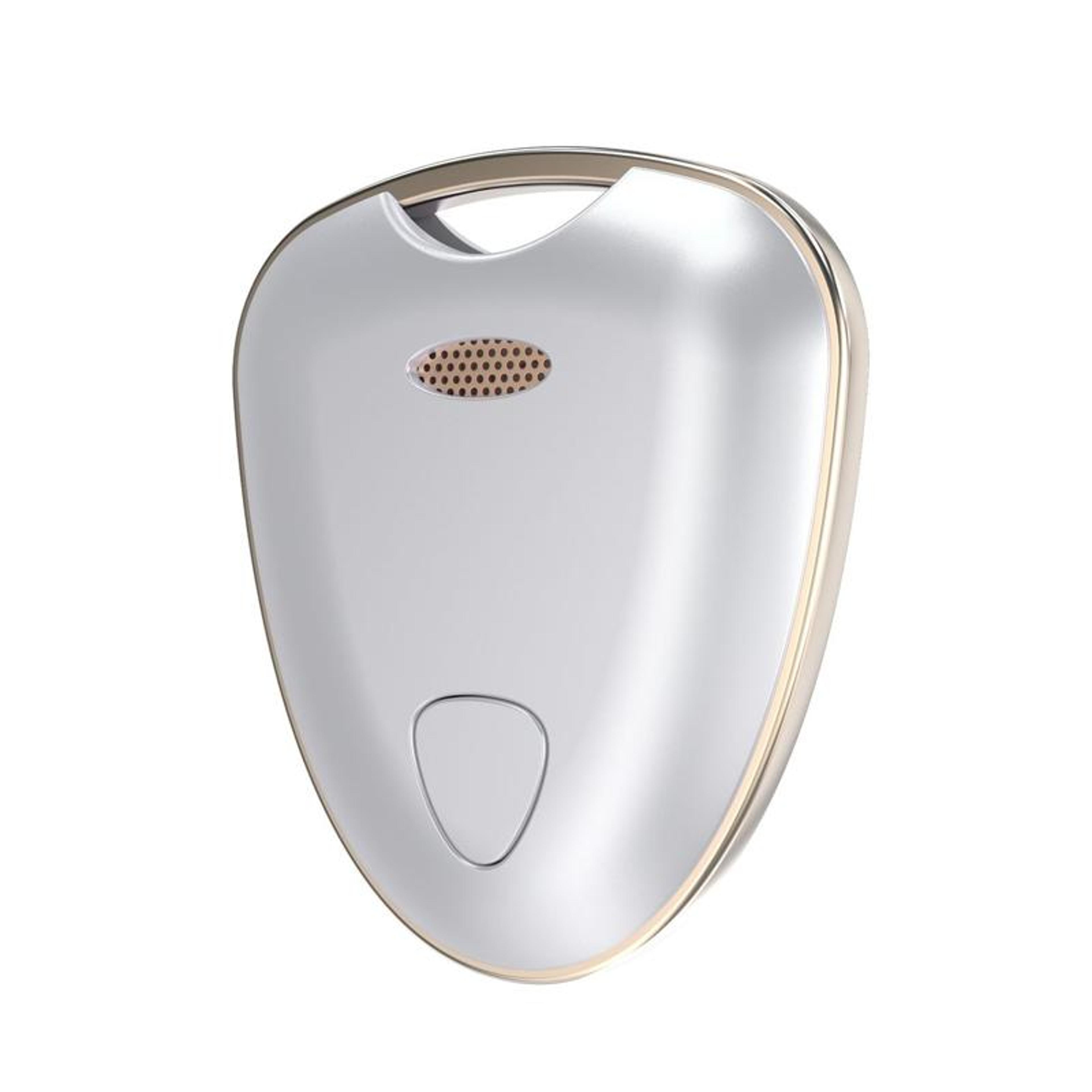 smart tracker tag find my compatible bluetooth key finder for keys bags wallets