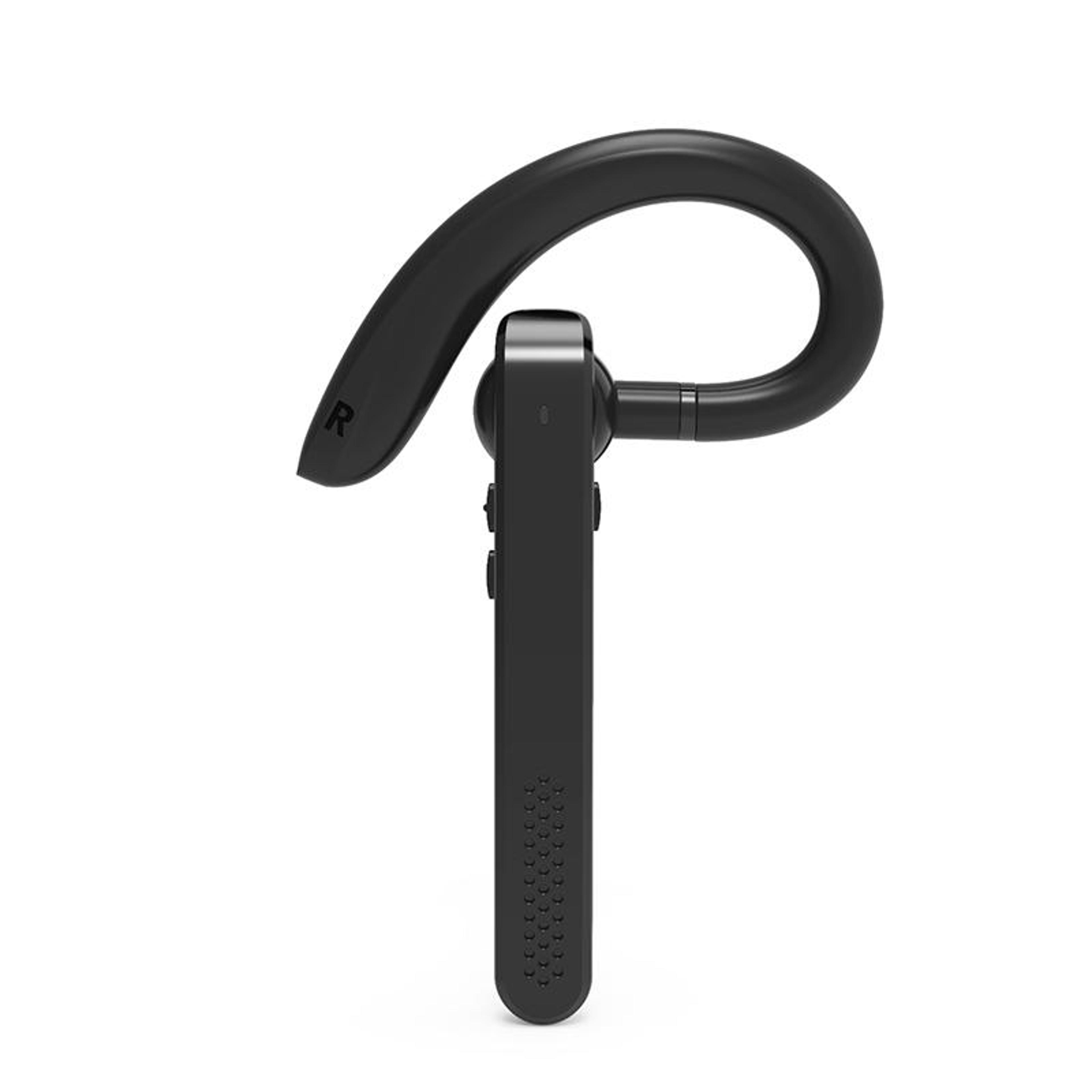 890 bluetooth headset with enc noise cancelling wireless bluetooth earpiece