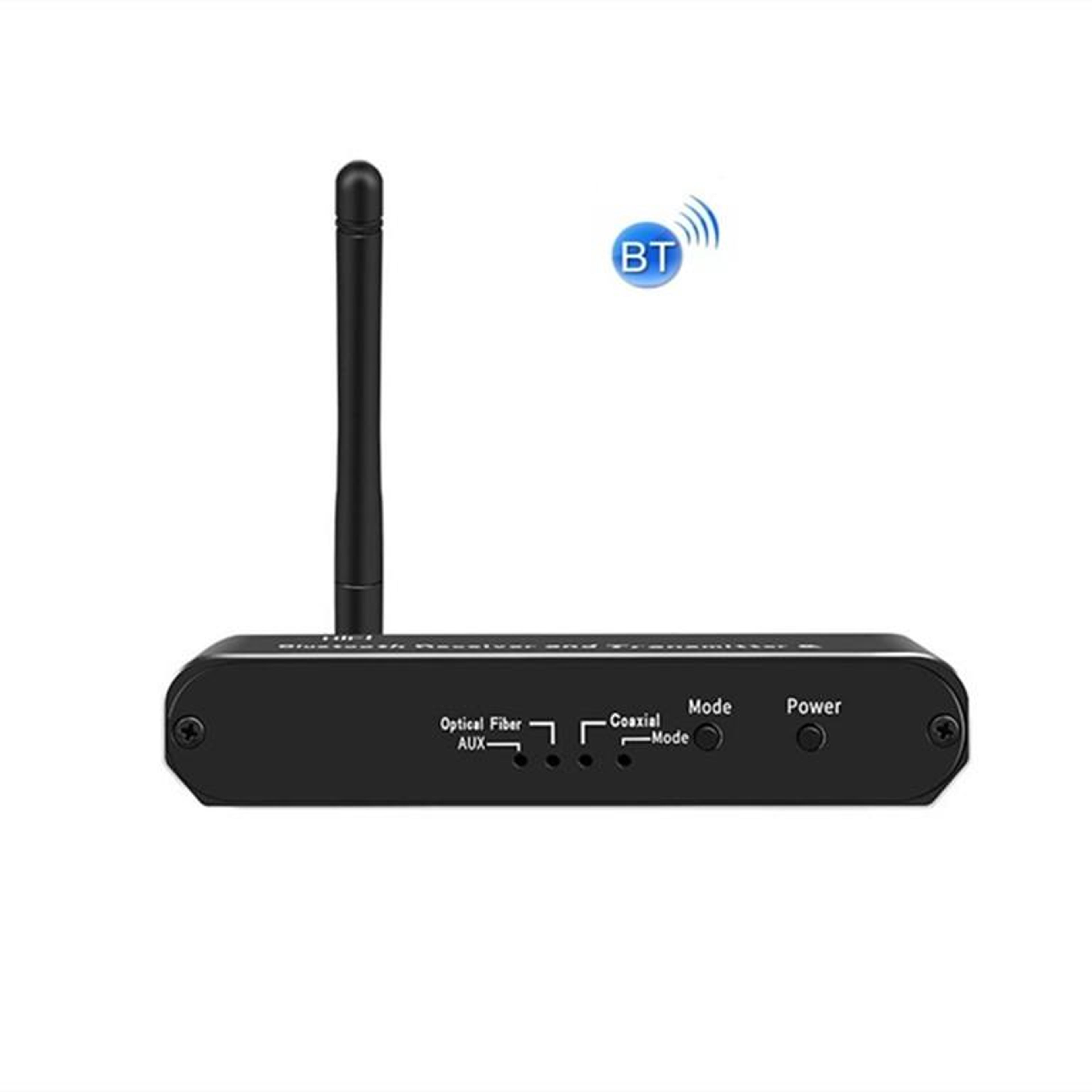 zs-sgd09 bluetooth audio transmitter receiver digital to analog dac adapter with bluetooth 5.0