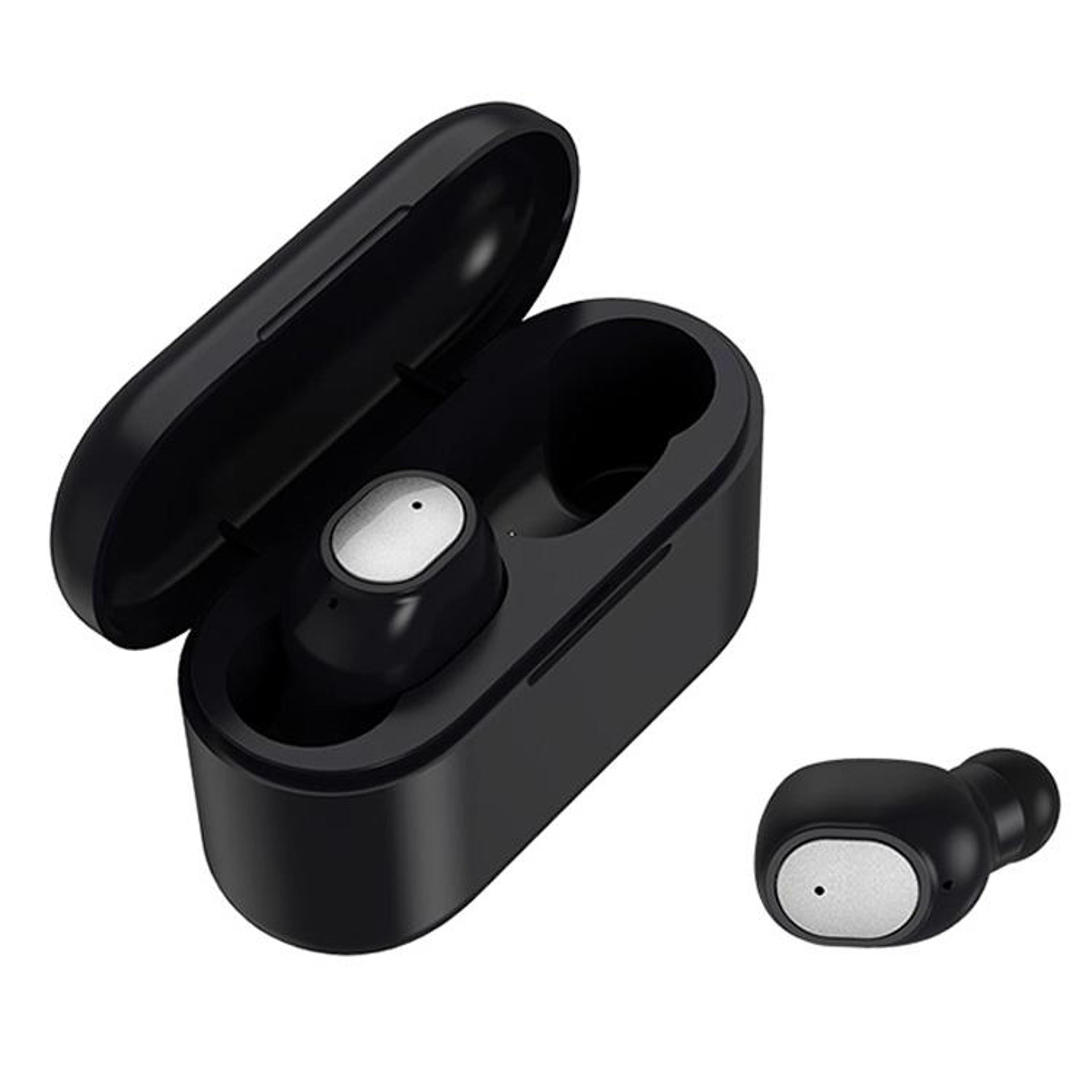 q3 bluetooth 5.0 earbuds wireless tws stereo earphones with dsp noise reduction