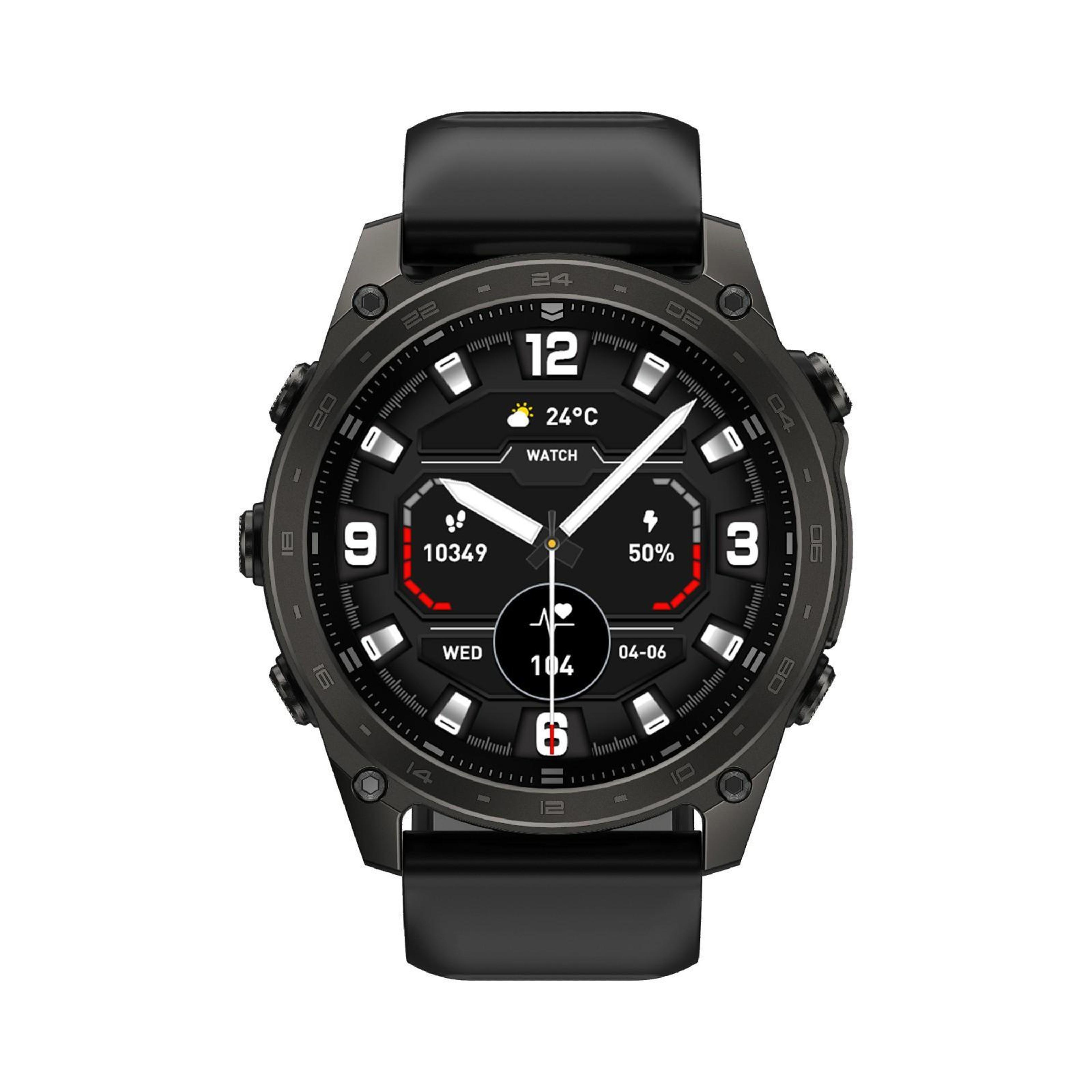 t8 pro amoled smart watch with bluetooth calling 5atm waterproof fitness tracker