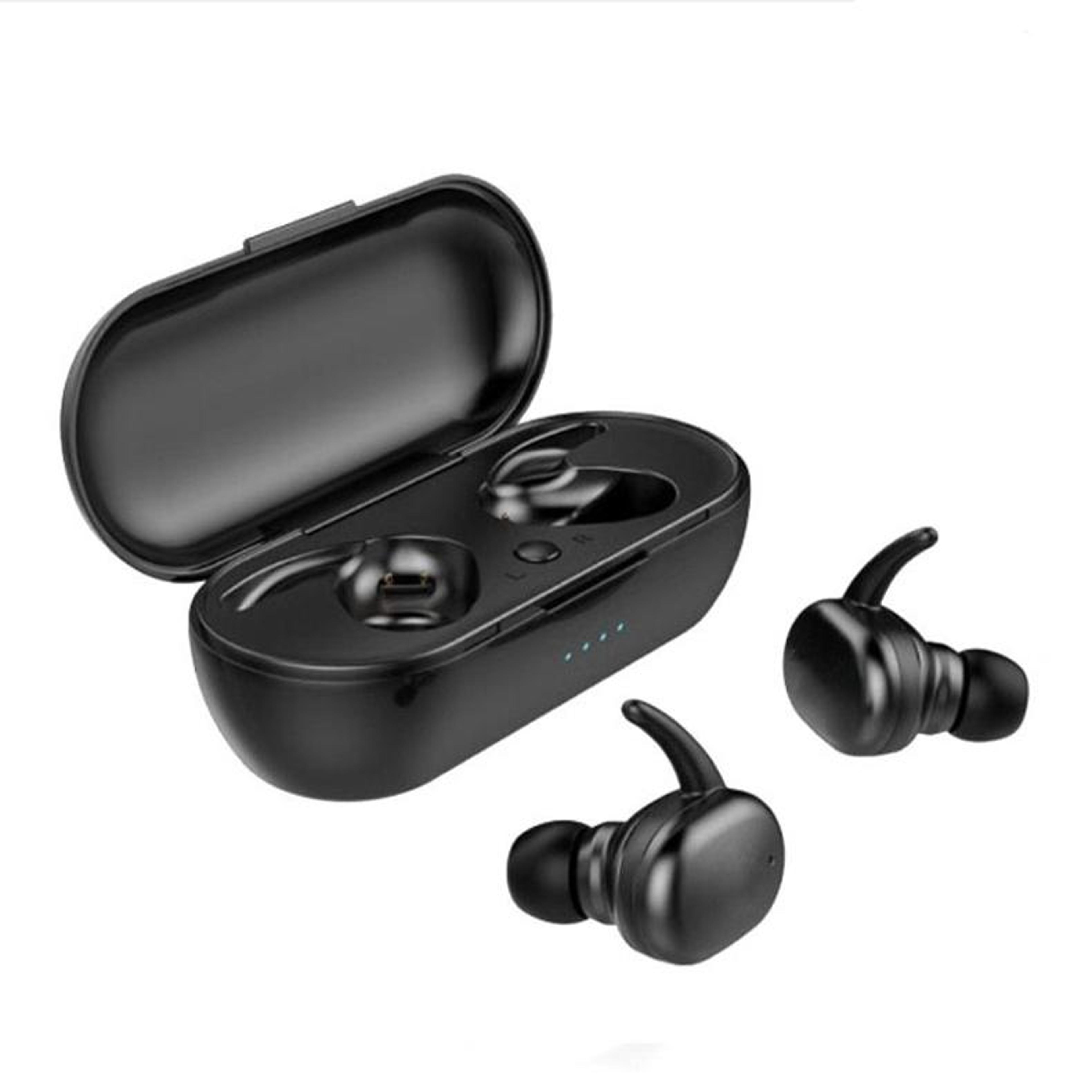 y30 wireless bluetooth earbuds bluetooth 5.0 mini in ear headphones with charging case