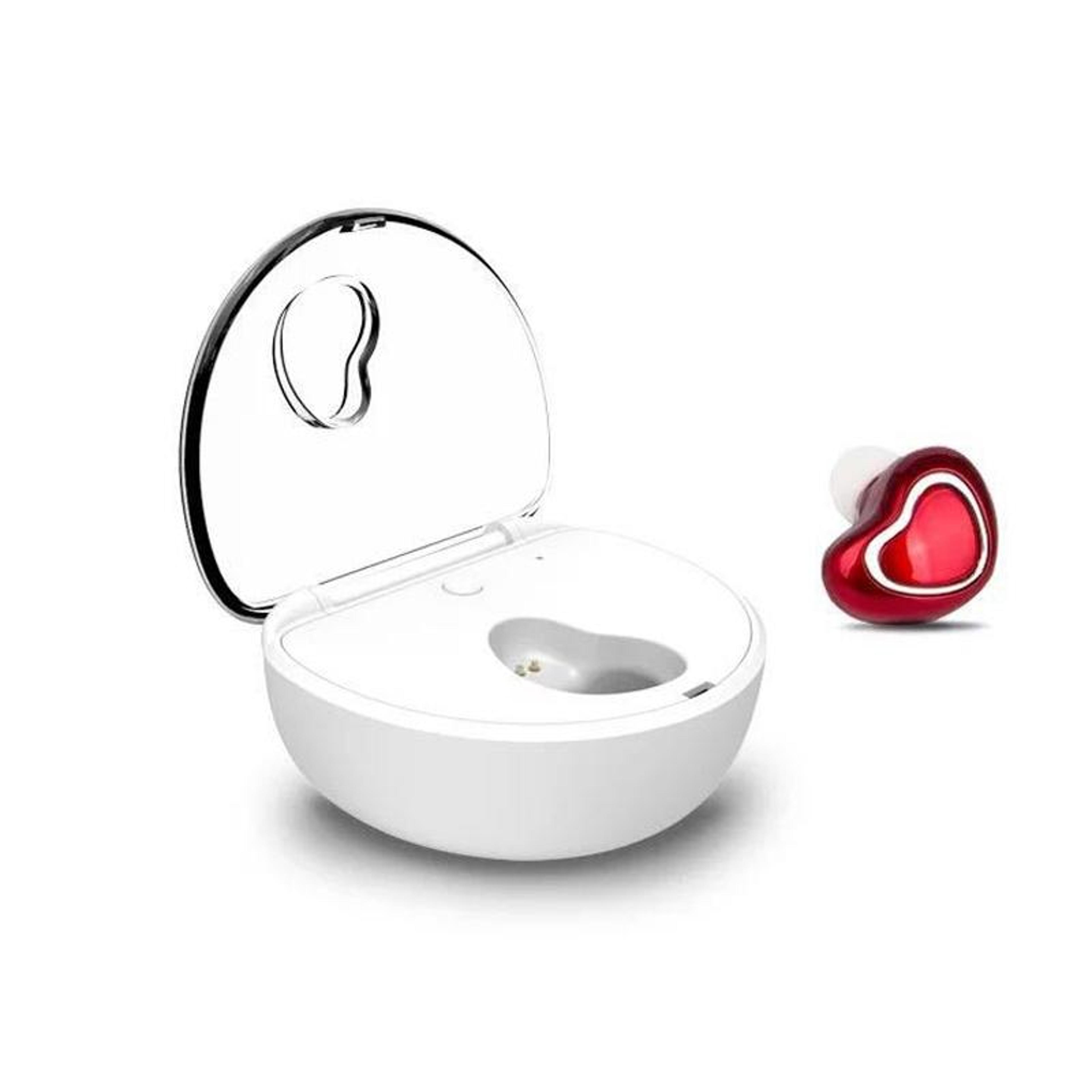 x7 bluetooth earbuds mini wireless sports earphone with charging case