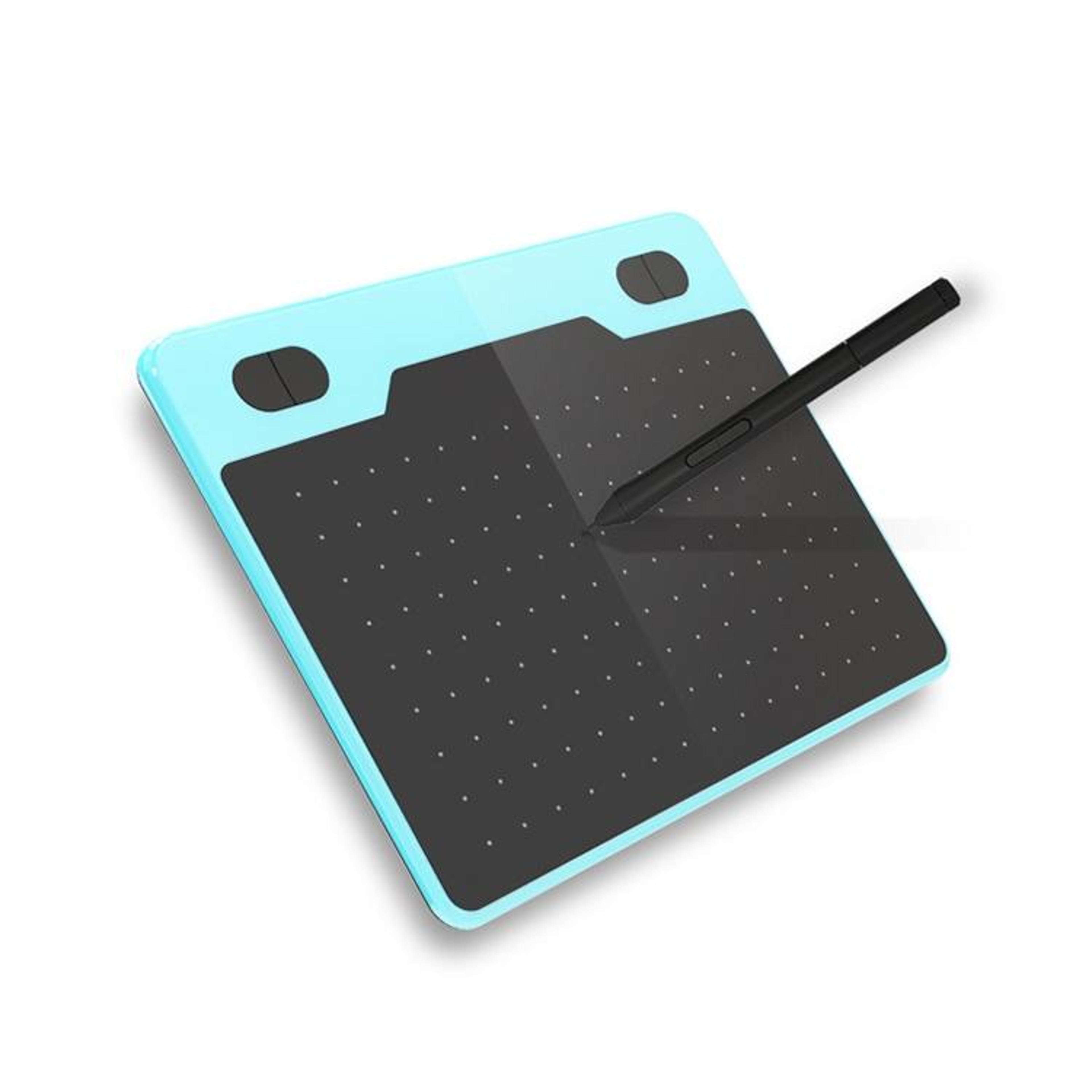 10moons t503 drawing tablet with battery stylus 8192 pressure graphic tablet for pc android mac