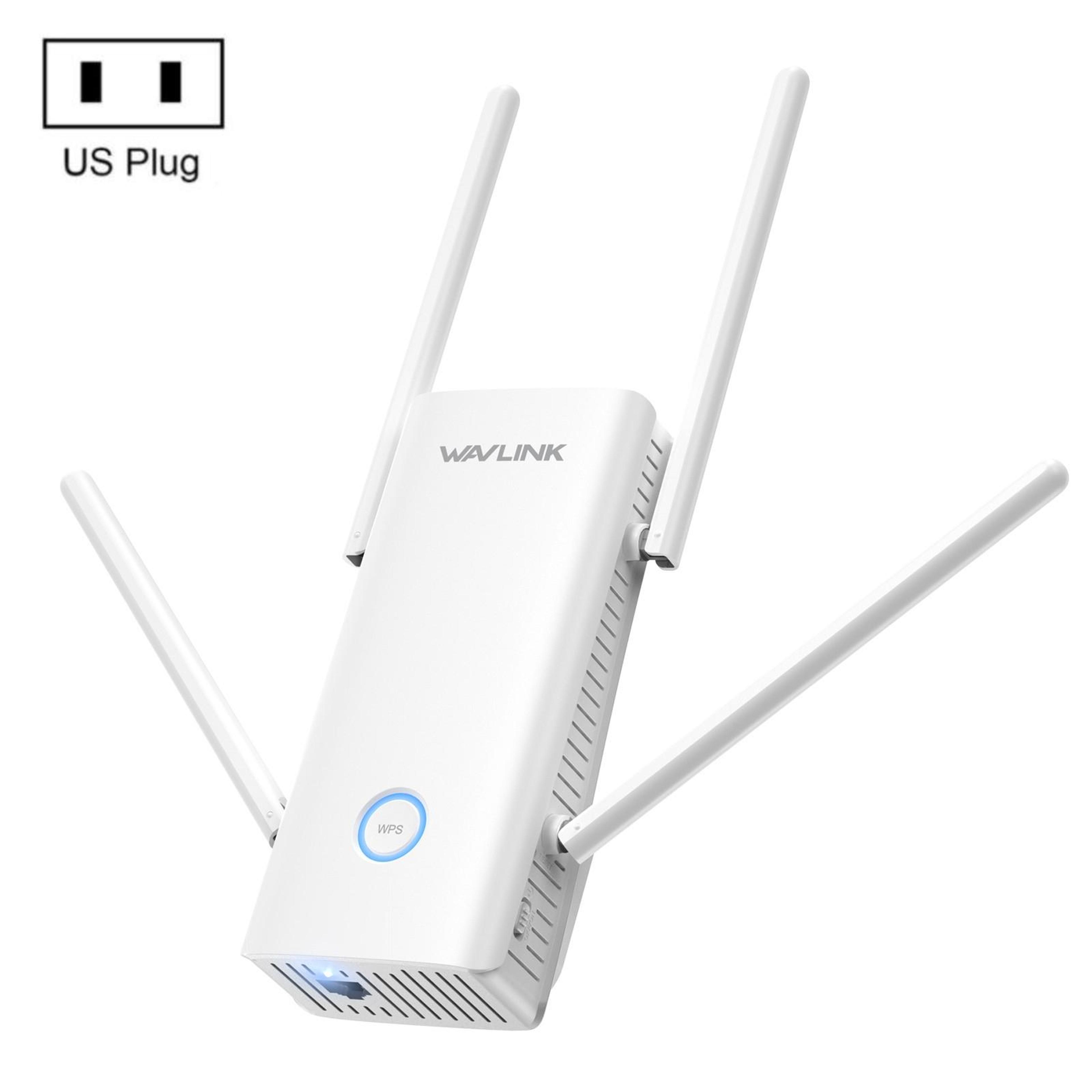 wavlink ax3000 wifi 6 extender dual band mesh wifi extender with gigabit port