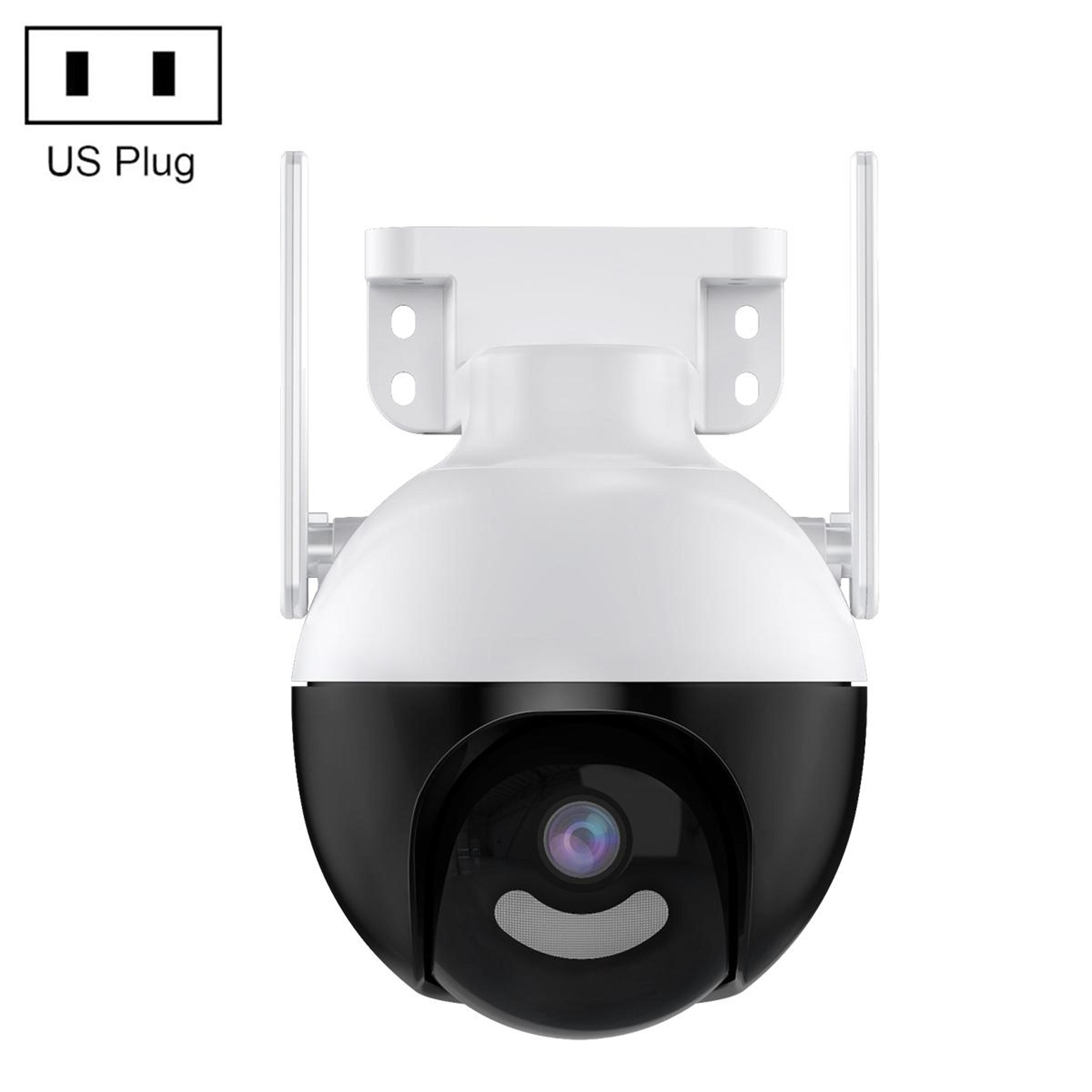 a18 8mp surveillance camera wireless wifi security camera with ai motion detection two way audio