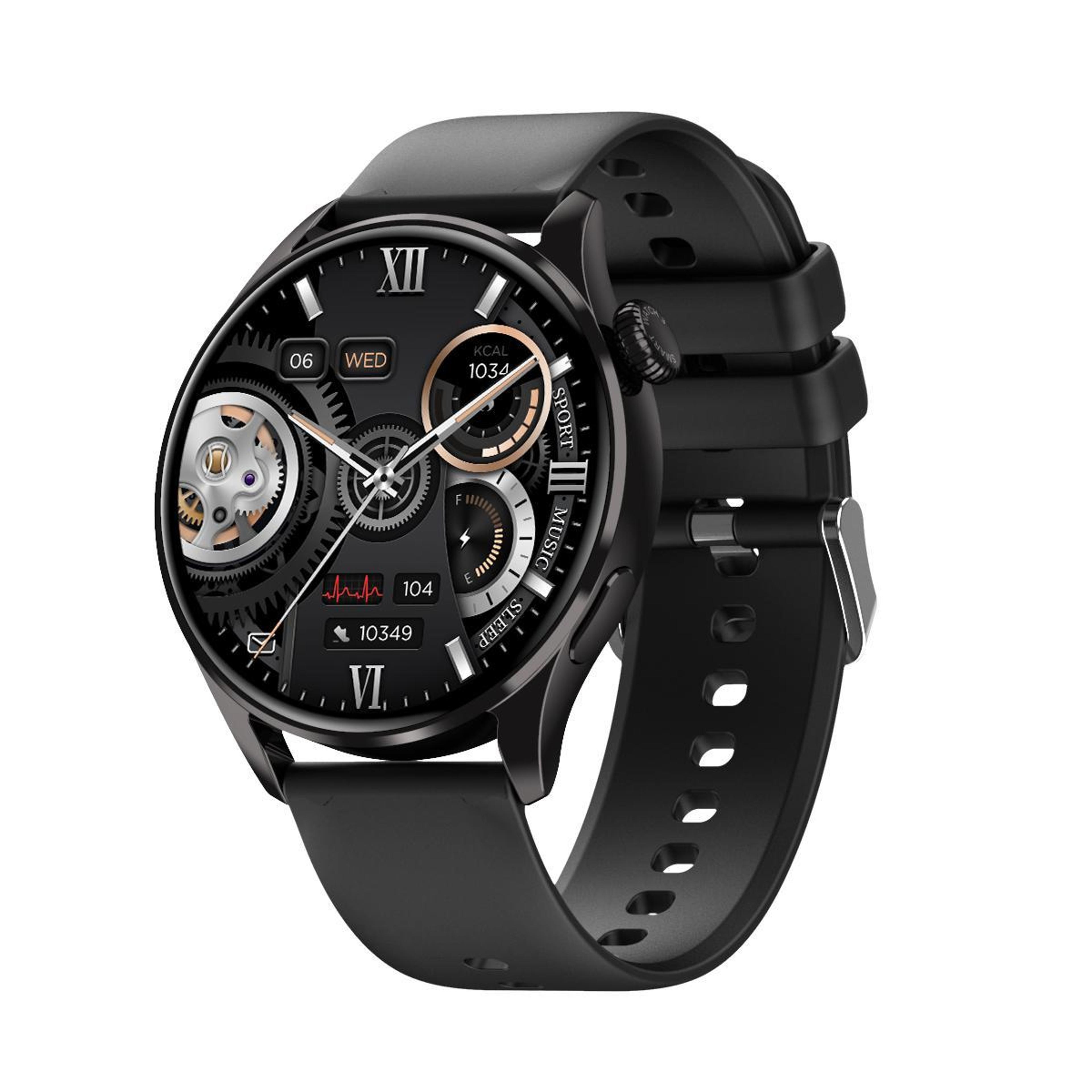 cy32 bluetooth smart watch with bt calling 1.39 inch ips display ip67 sports fitness tracker
