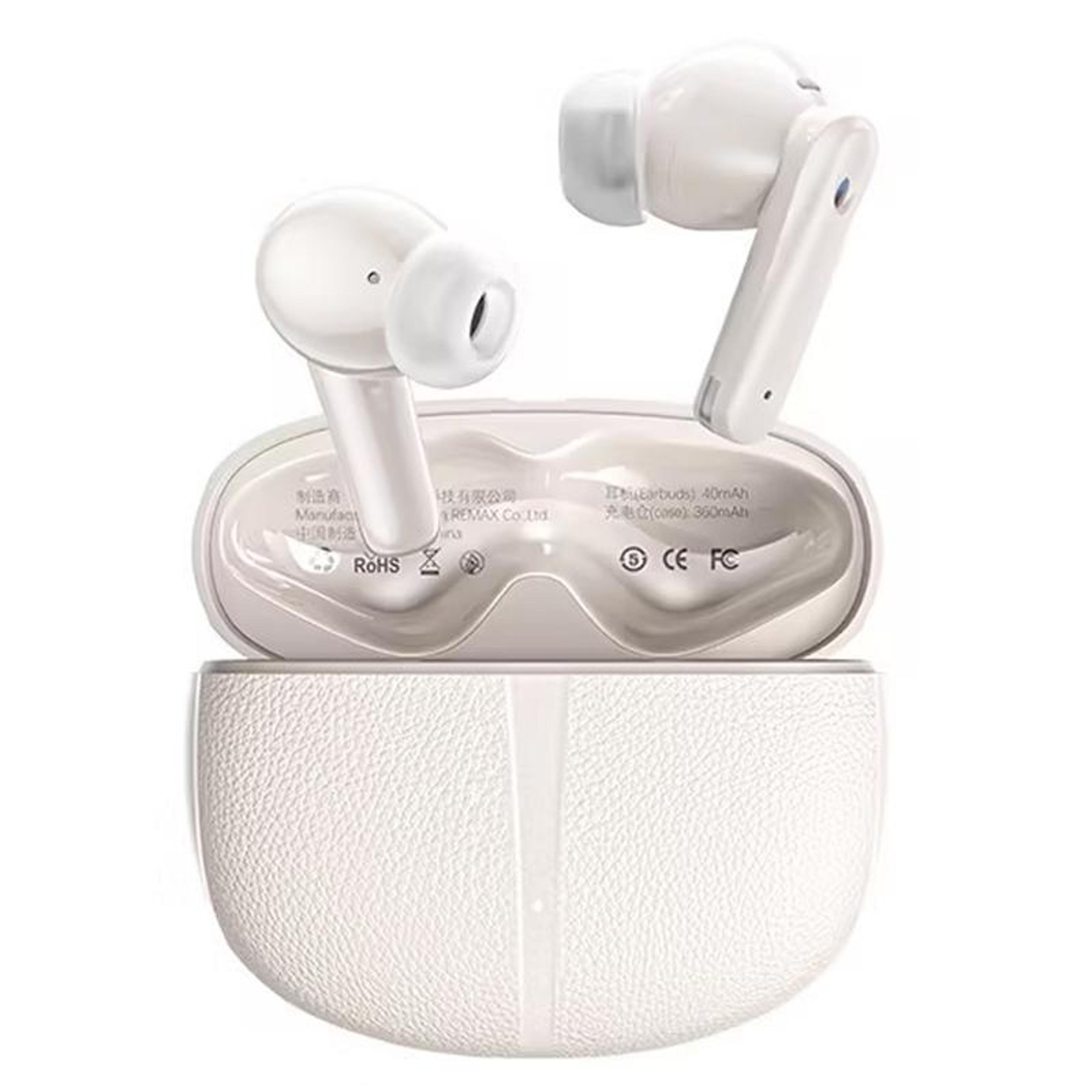 remax cozypods w21n bluetooth earbuds wireless earbuds with dual noise cancellation bluetooth 5.3