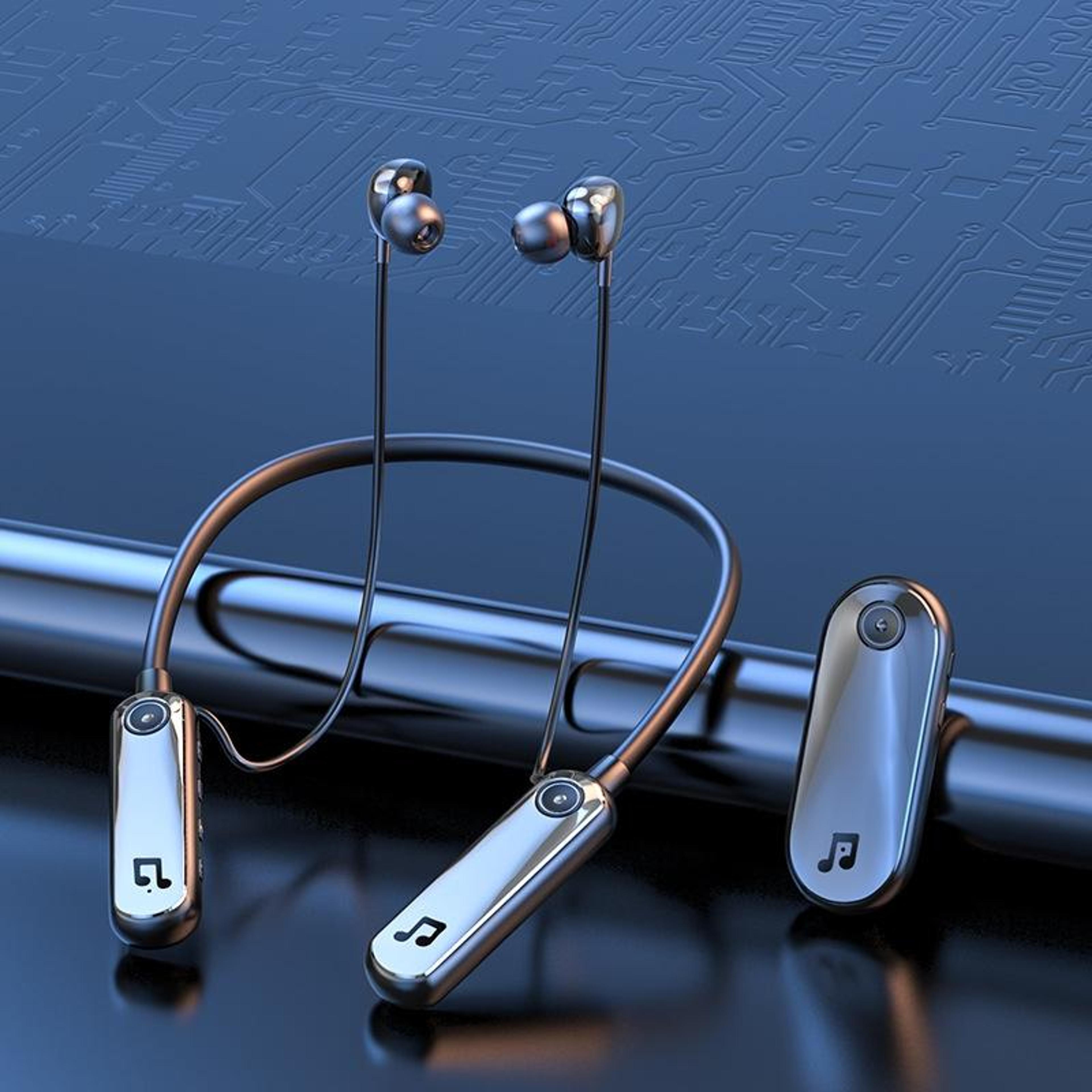 k6 wireless monitoring headphones 2.4g low latency earbuds hifi neckband sports earphones