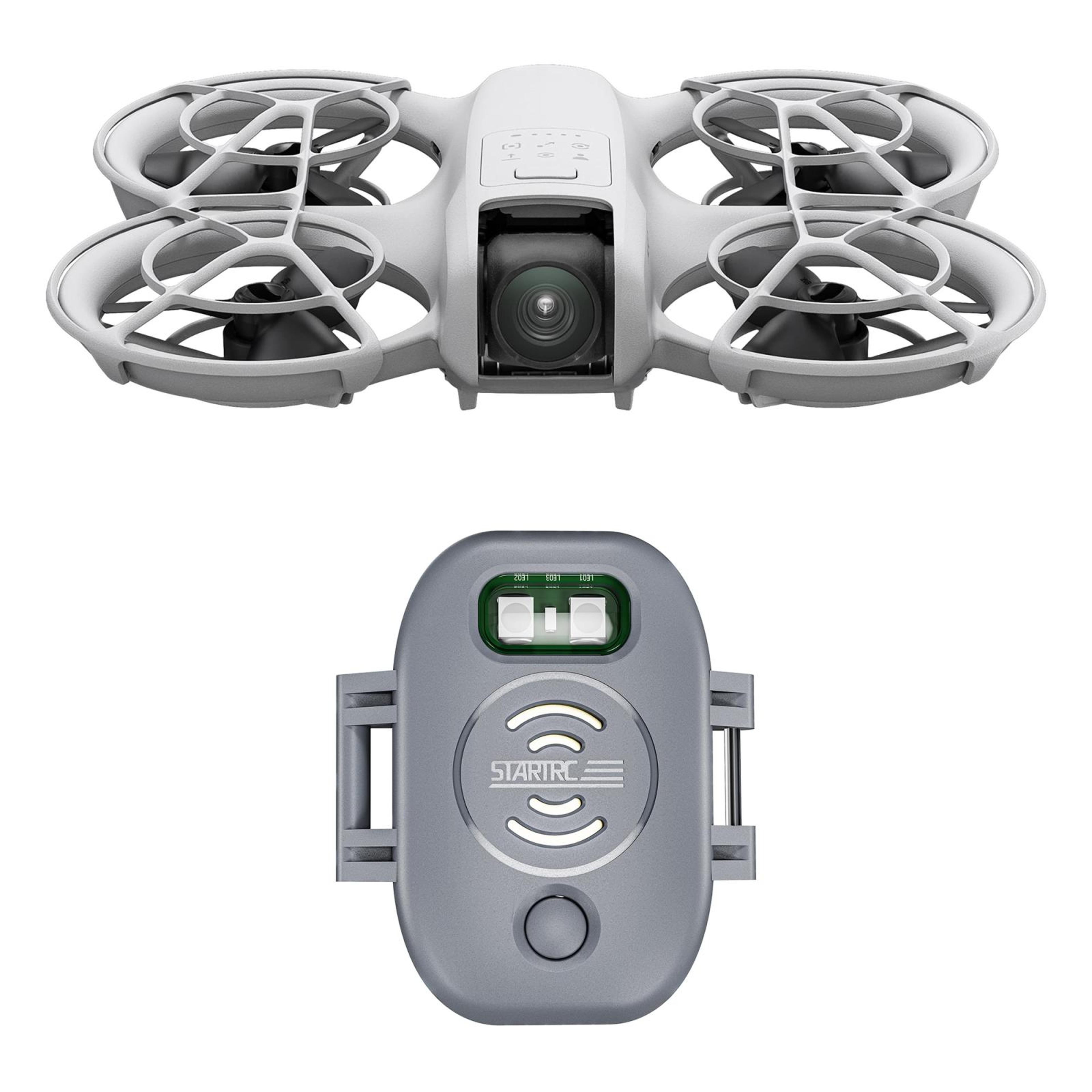 startrc dji neo drone tracker anti loss drone alarm tracker with 120db buzzer and led finder