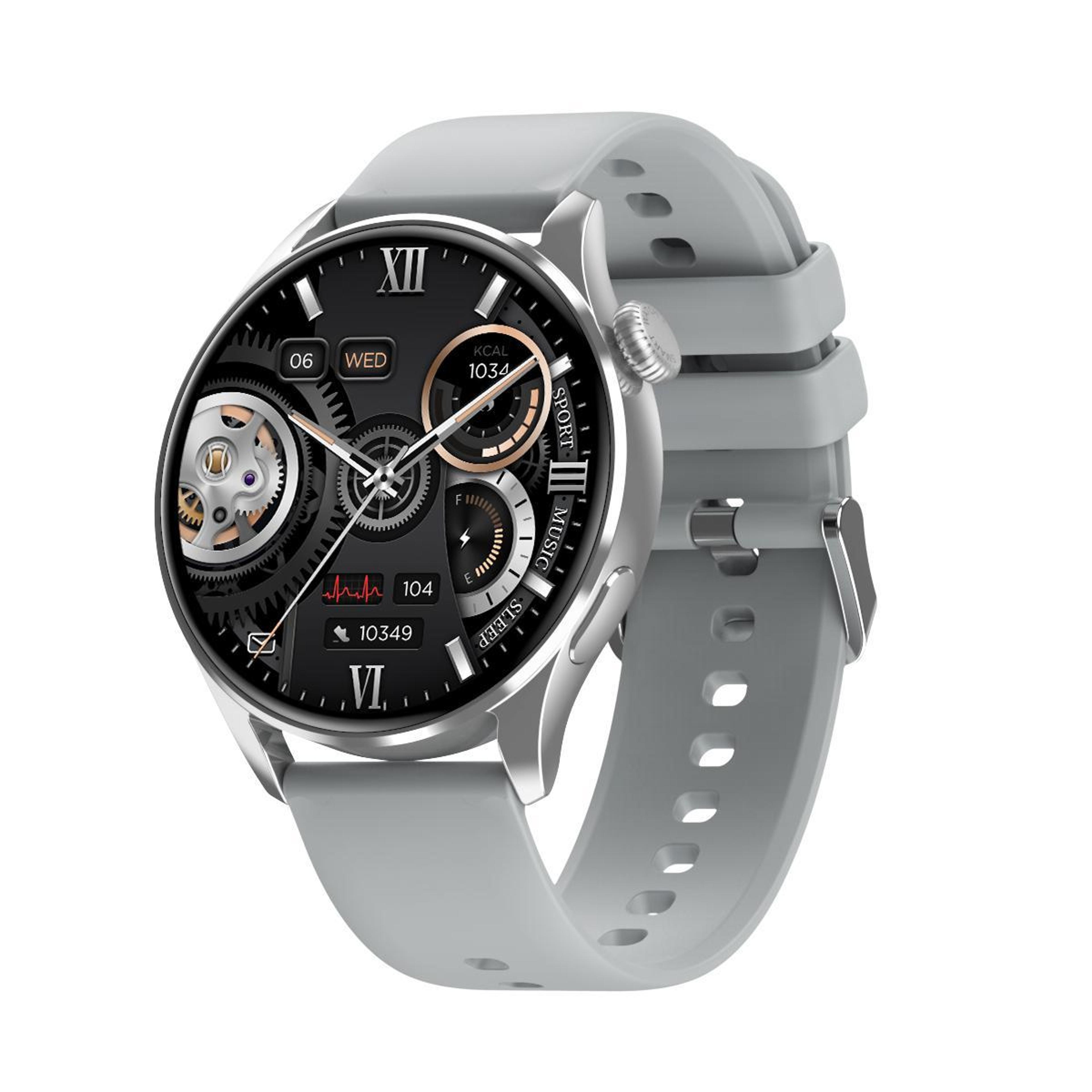 cy32 bluetooth smart watch with 1.39 inch ips display bluetooth calling ip67 fitness tracker