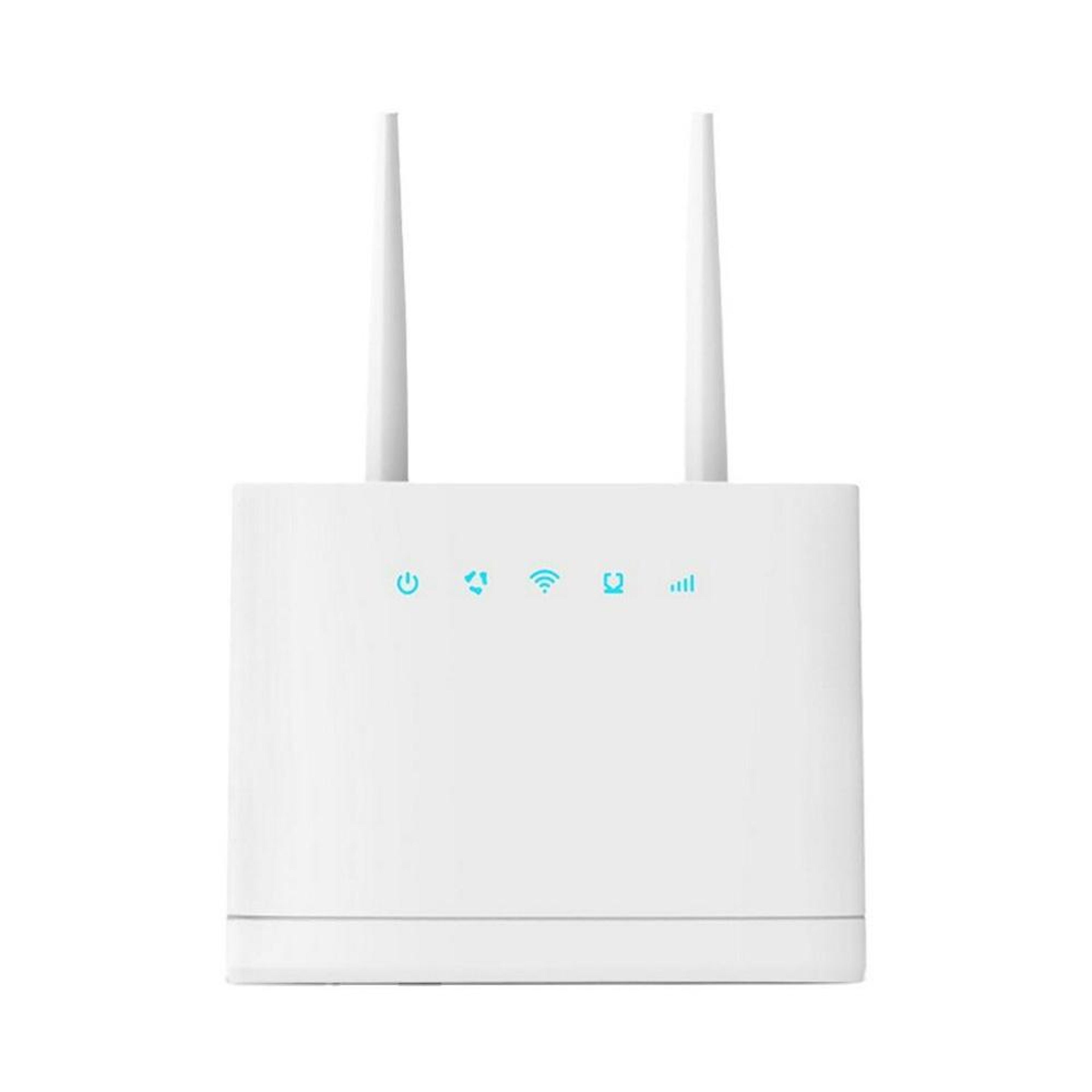 d311-r 4g lte router with sim card slot 300mbps wireless wifi router for home office and travel