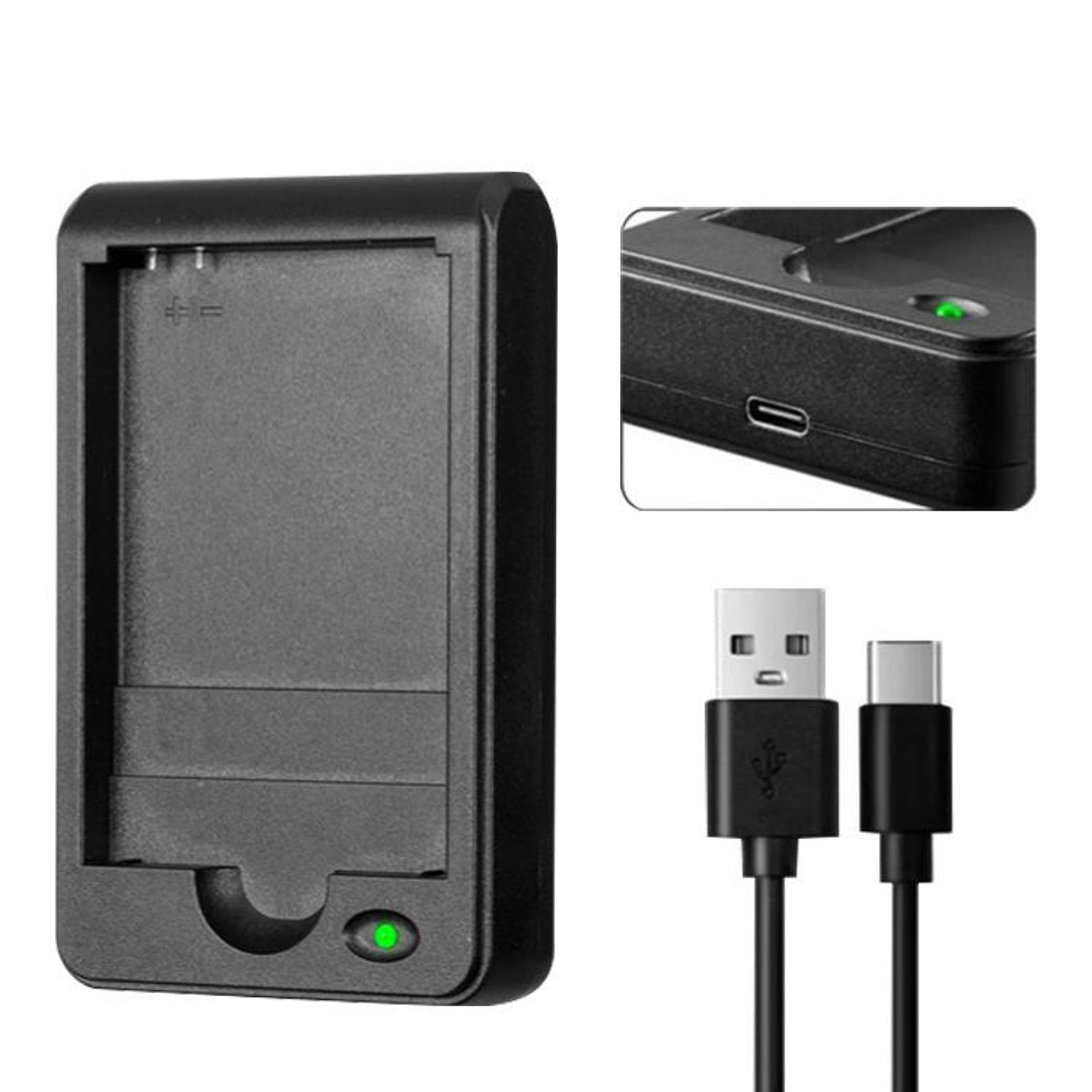 tdz01 wifi battery charger 3 in 1 portable type c battery charger for m21g m22lg m29hg m26mg