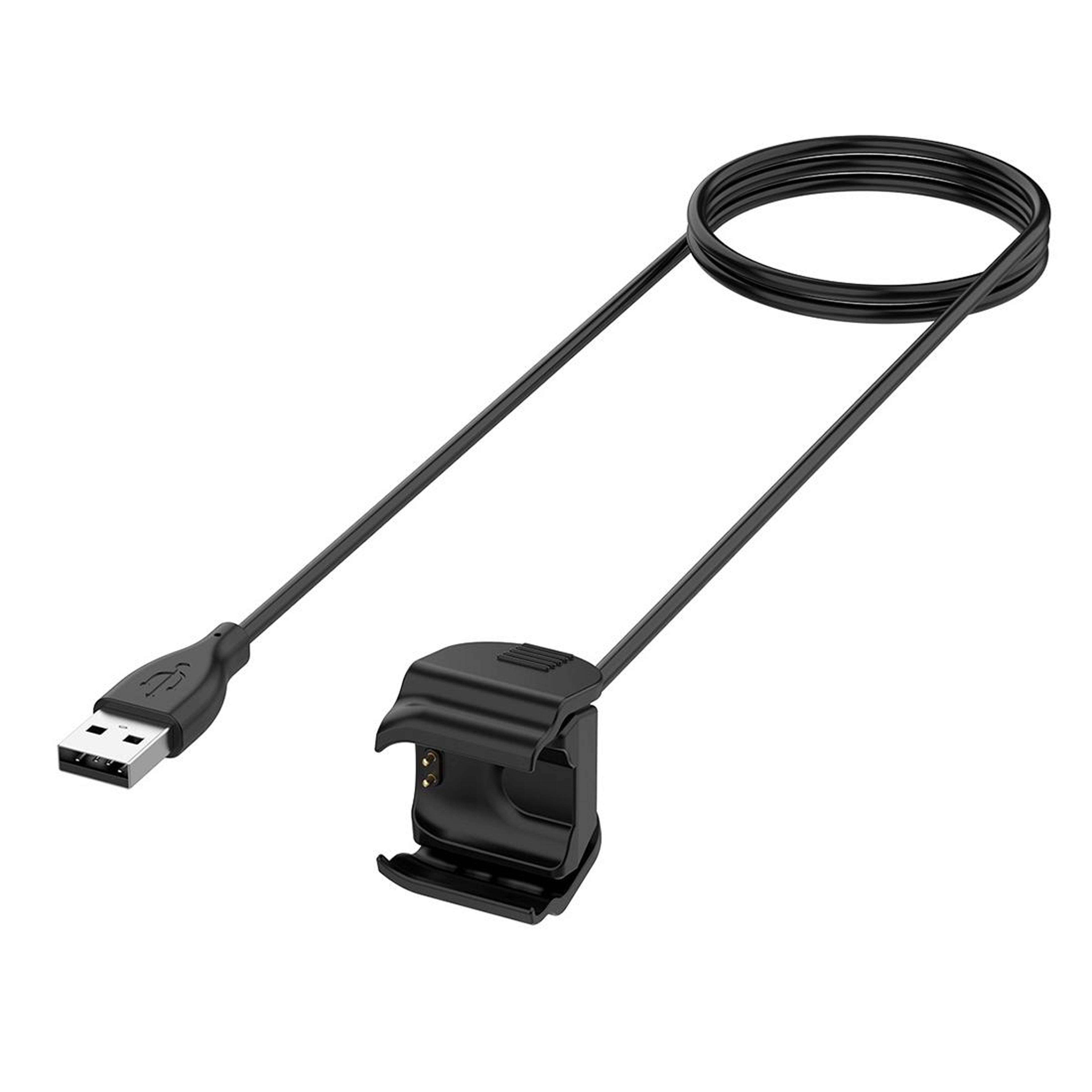 usb fast charging replacement cable for xiaomi band 5 and band 6 1m magnetic charger