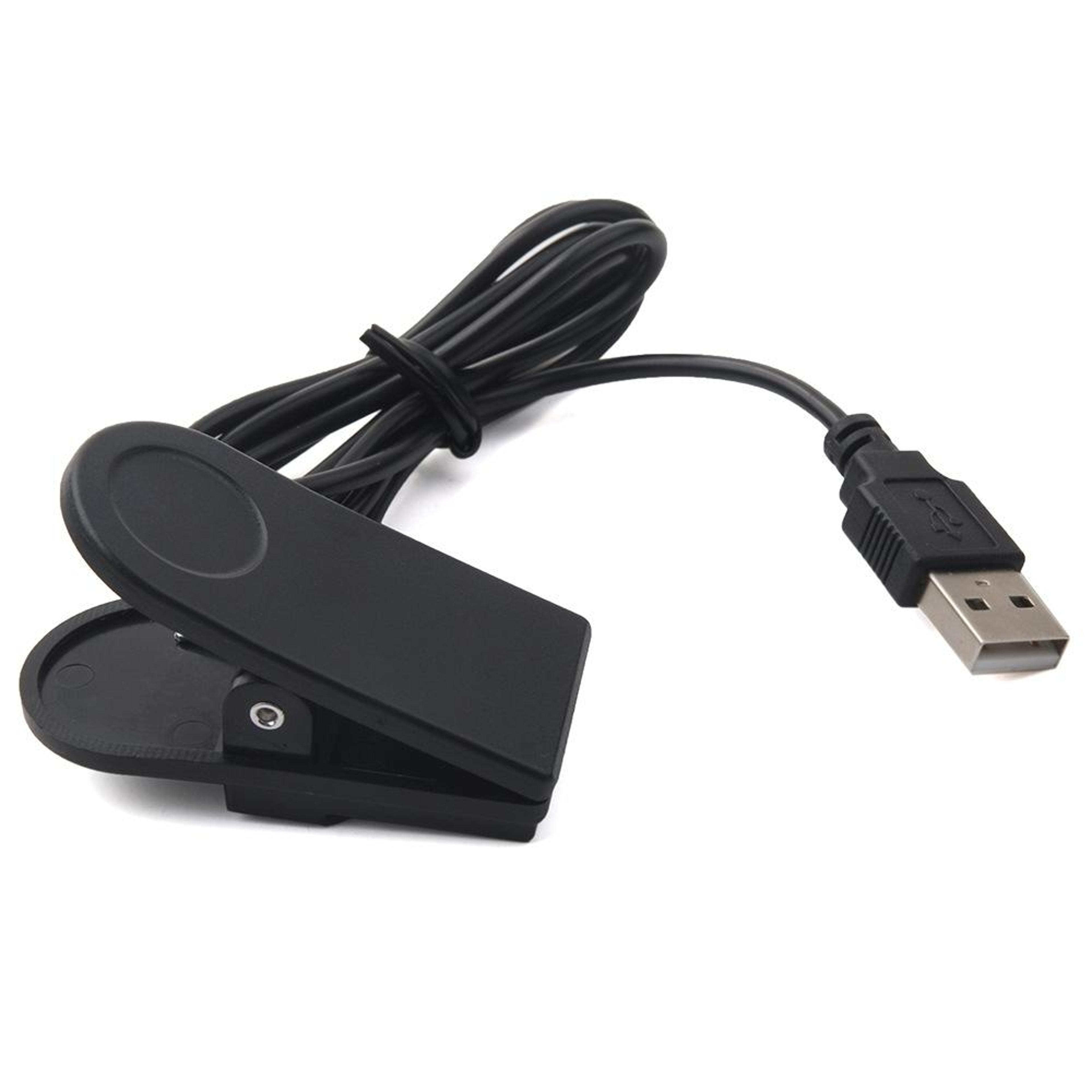 garmin watch charger charging clip cable for 310xt 405 405cx 410 910xt data sync replacement