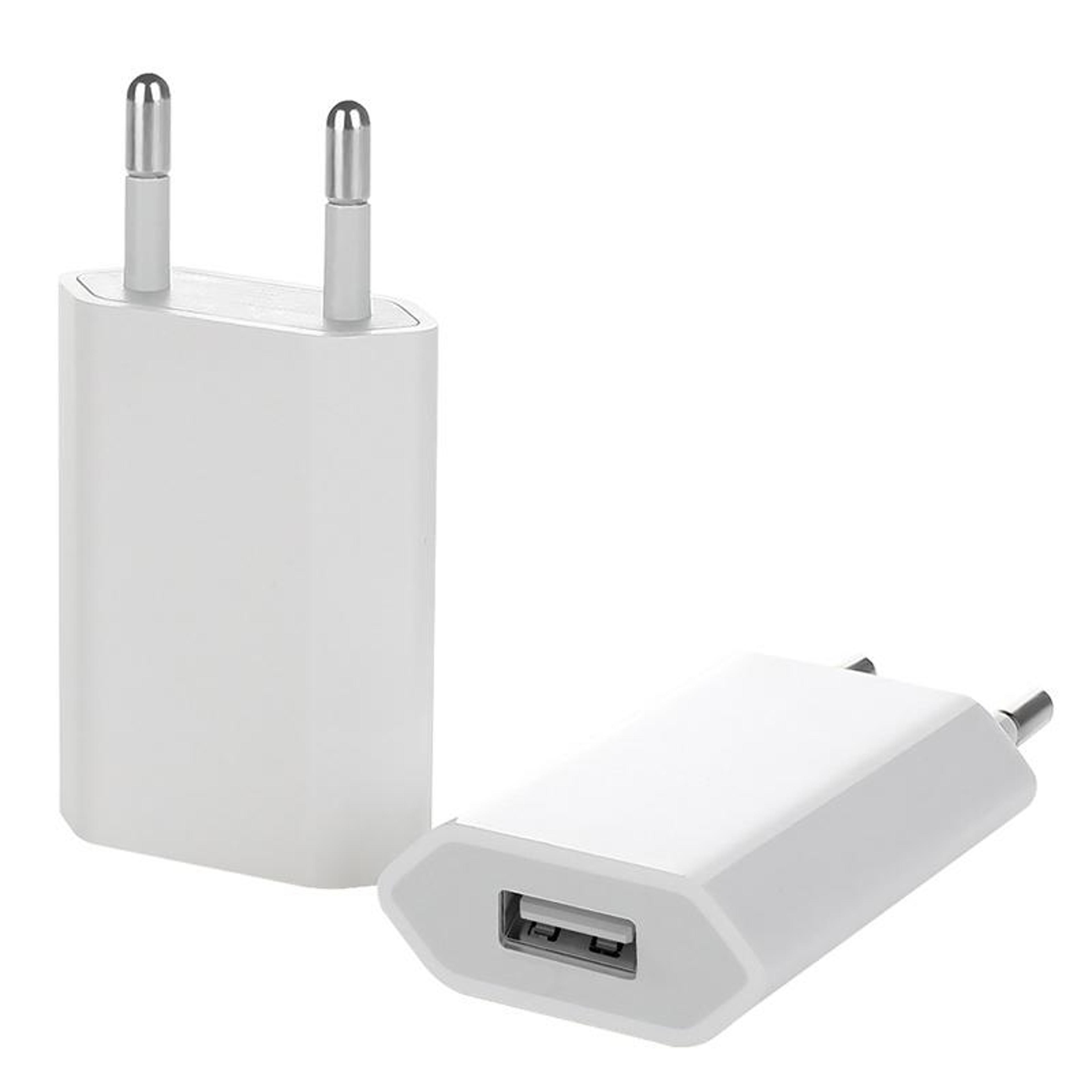 universal usb wall charger 5v 1a power adapter for iphone samsung huawei and more