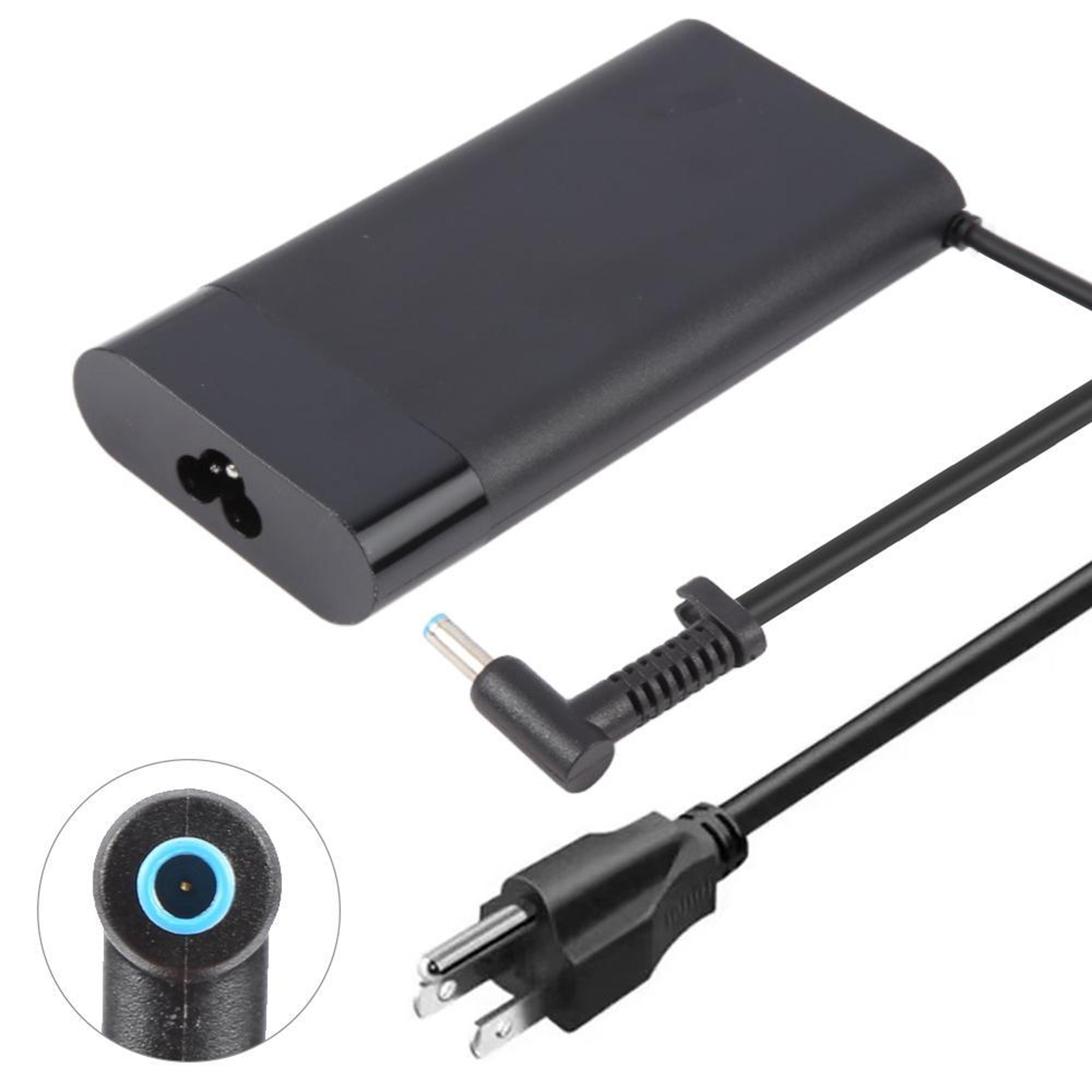 135w hp laptop charger 19.5v 6.9a power adapter with 4.5x3.0mm connector us plug