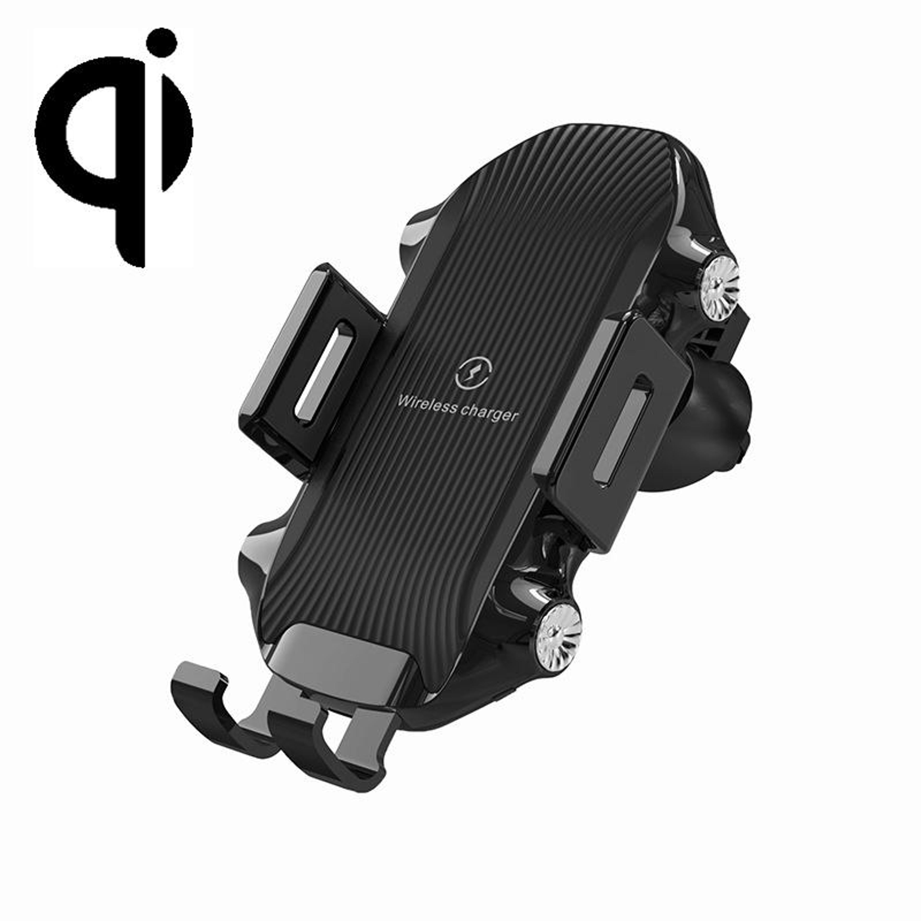 magsafe car charger 15w wireless car charger auto clamping phone holder for dashboard & windshield