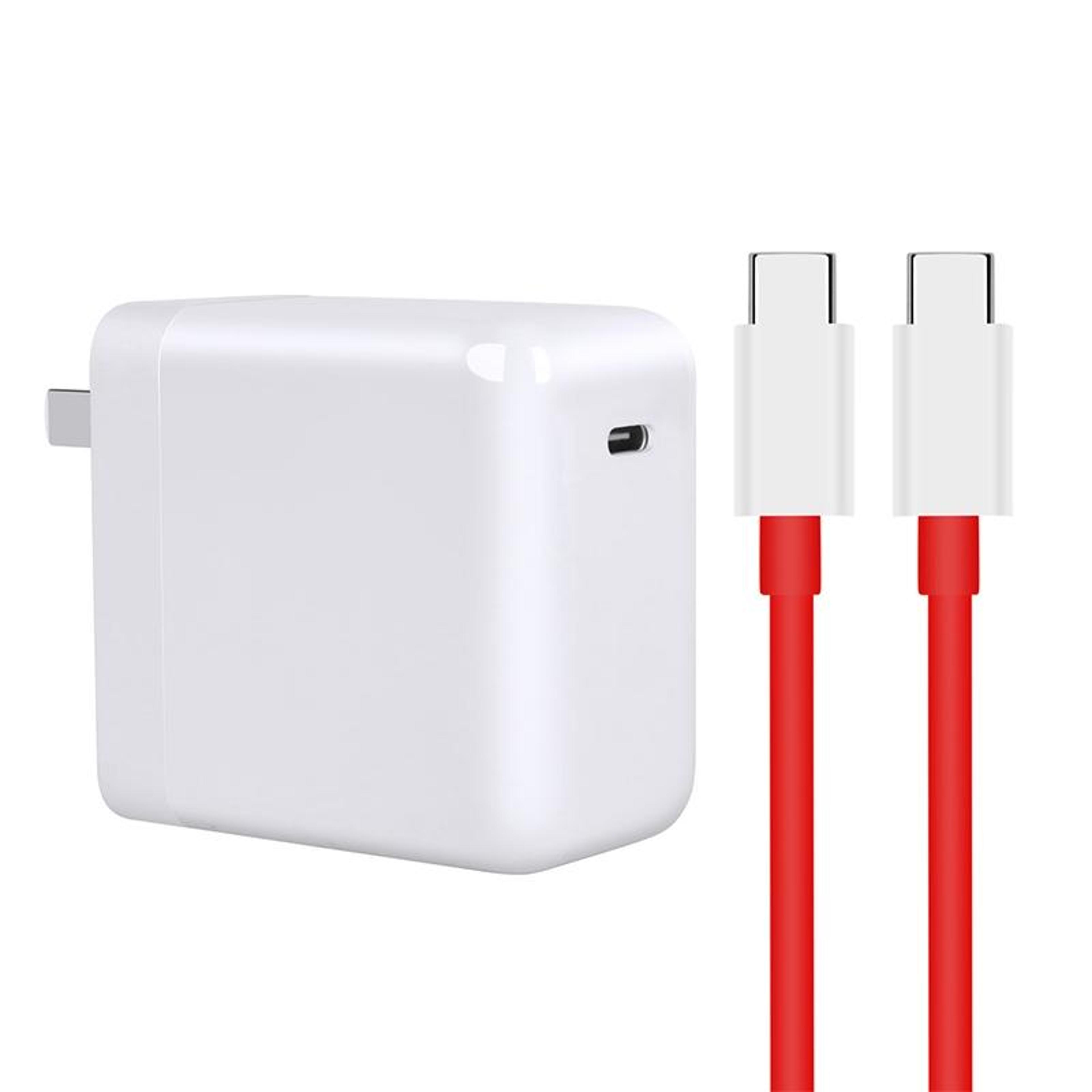 65w warp charger for oneplus 9 with 2m fast charging cable usb c power adapter