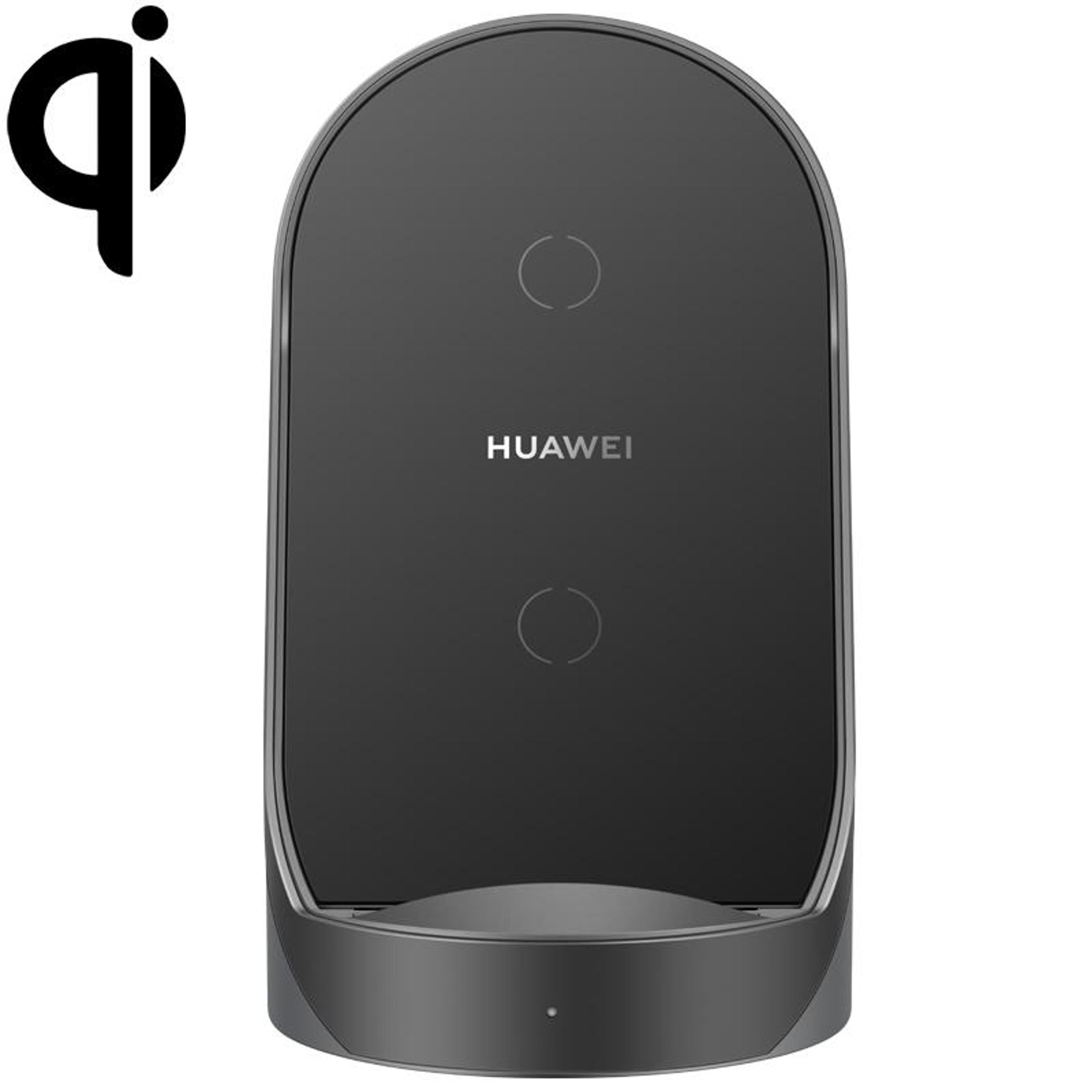 original huawei cp62 40w wireless charging stand qi fast charger