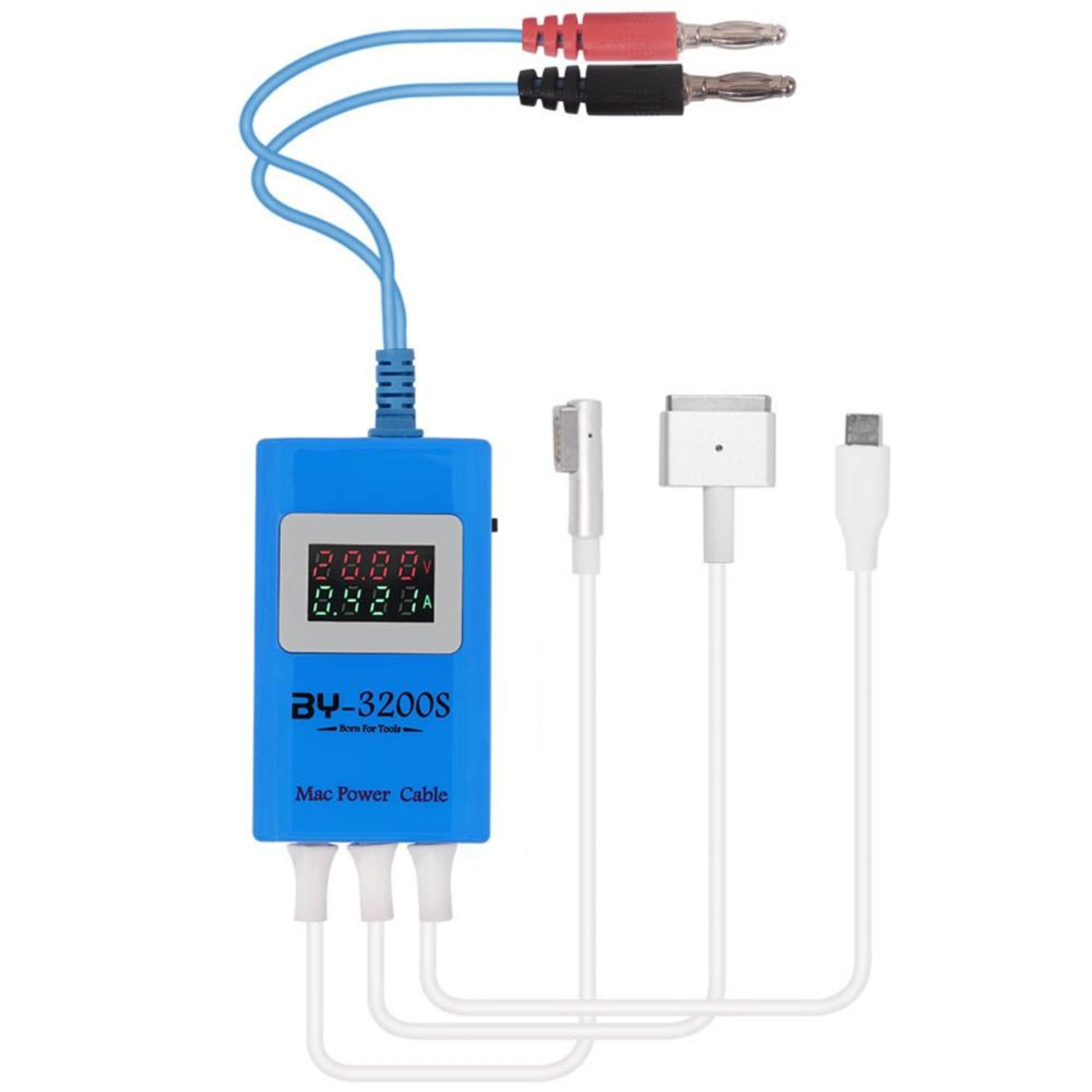 by-3200s macbook boot cable usb-c macbook diagnostic tool for logic board repair 2008-2023