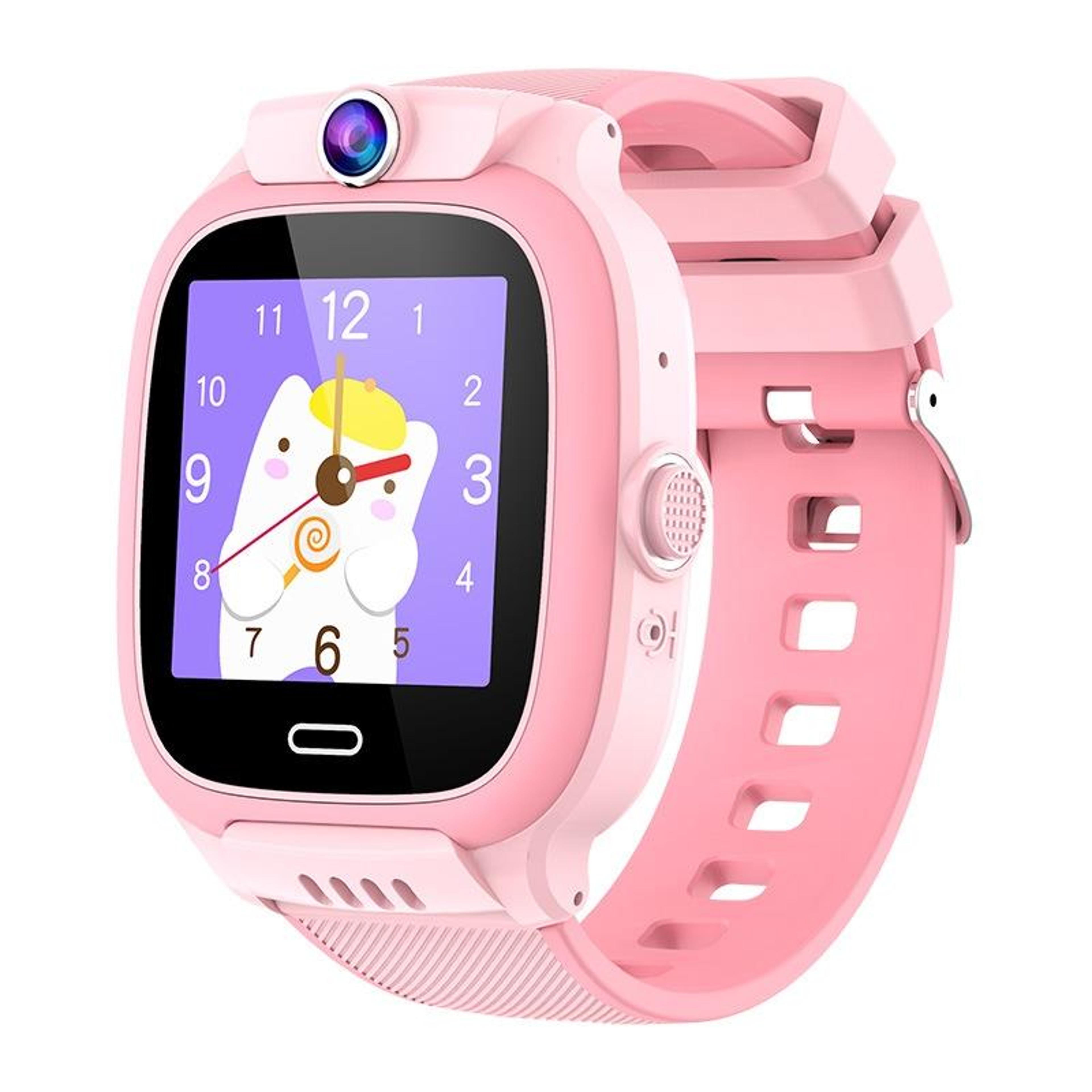 y36 kids smart watch 4g video call gps sos children phone watch