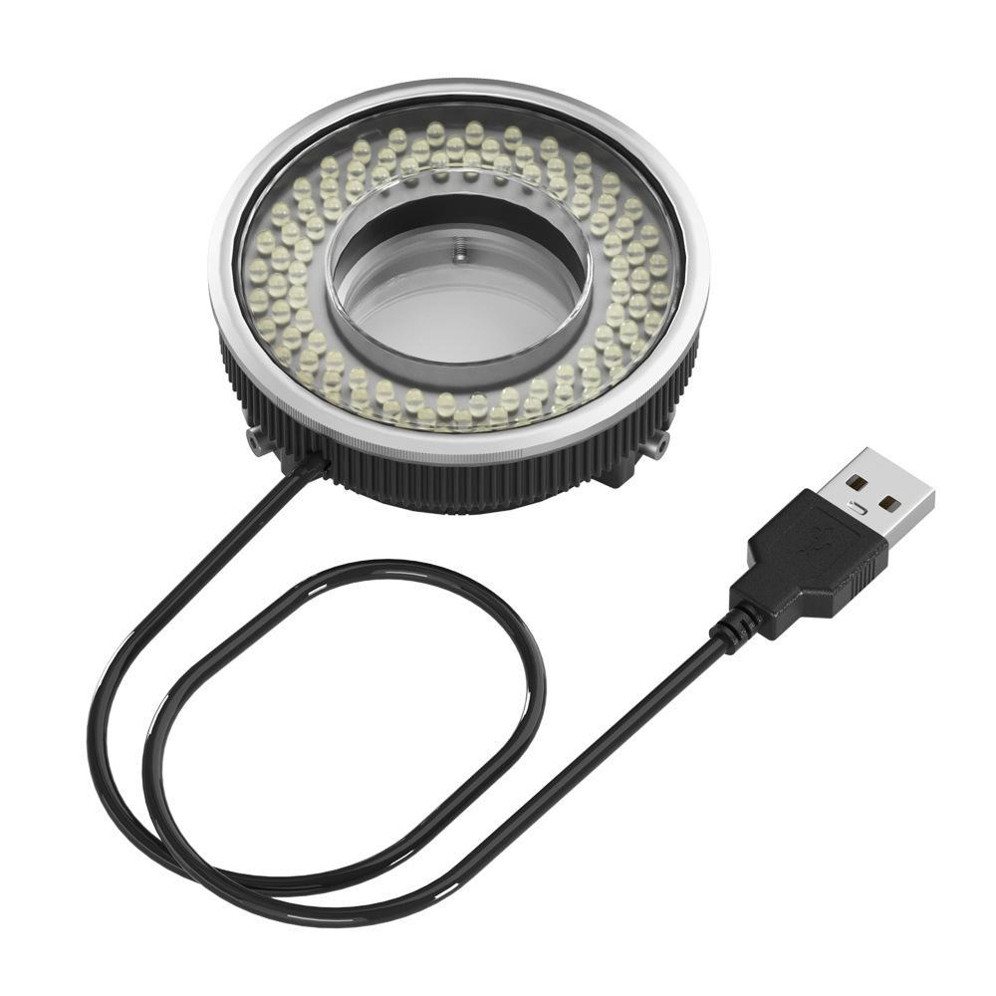 maant my-038 microscope ring light 96 led polarized led light for phone repair microscopes