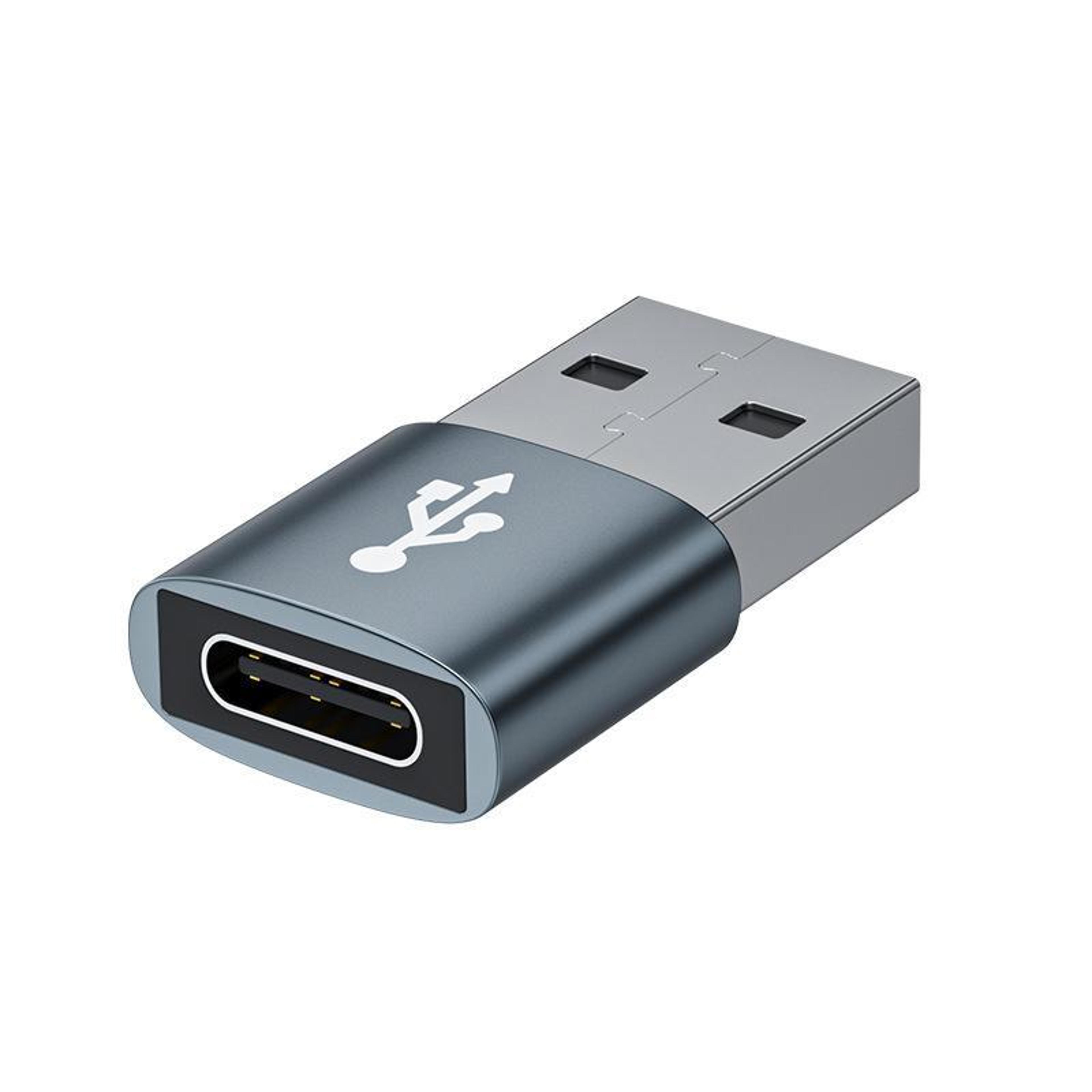 jinghua s505 usb to type c adapter usb 2.0 charging and data transfer converter