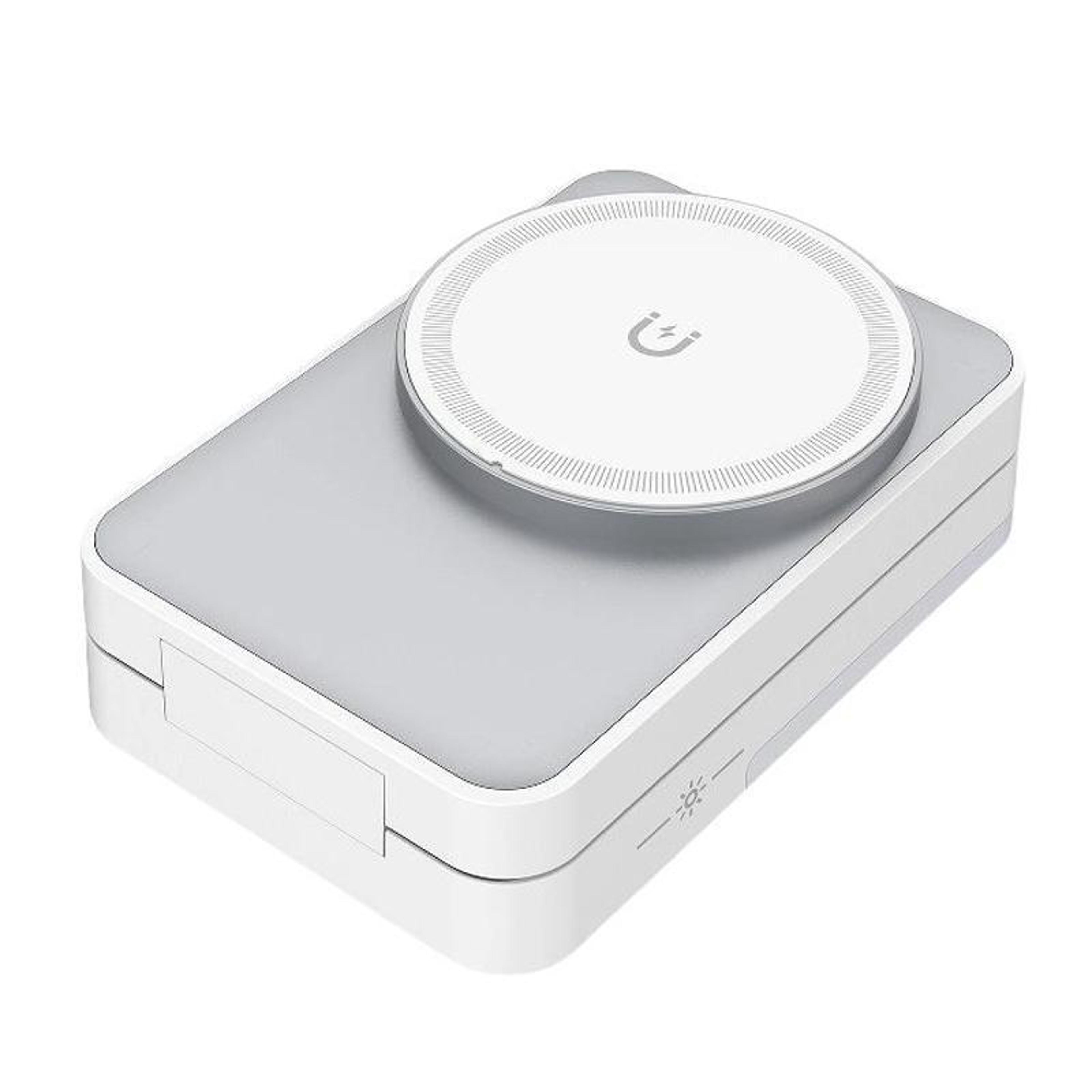 g12 3 in 1 wireless charger magnetic wireless charging stand for iphone apple watch and airpods