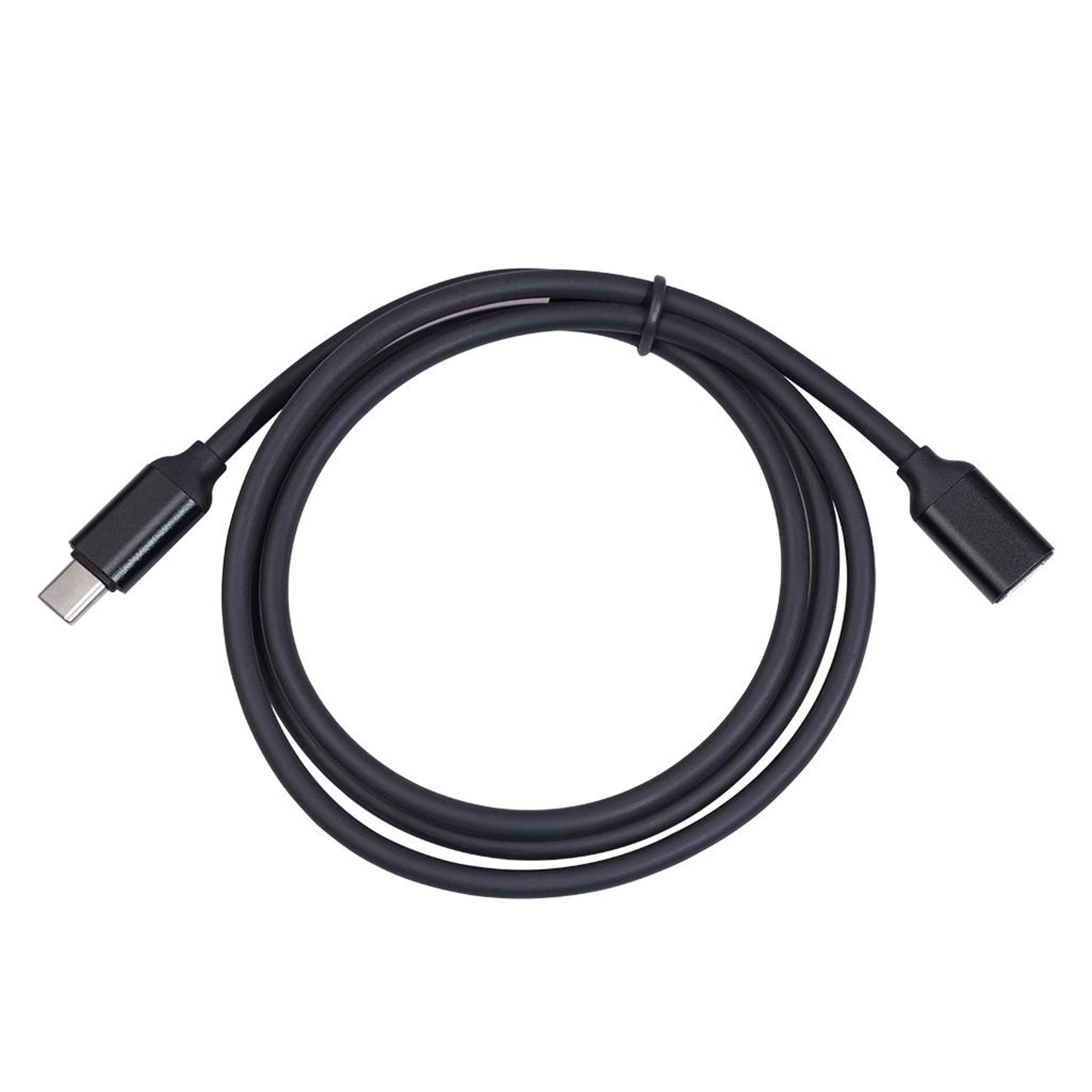 usb-c extension cable 1m type-c pd charging and data extension cable 3a 480mbps