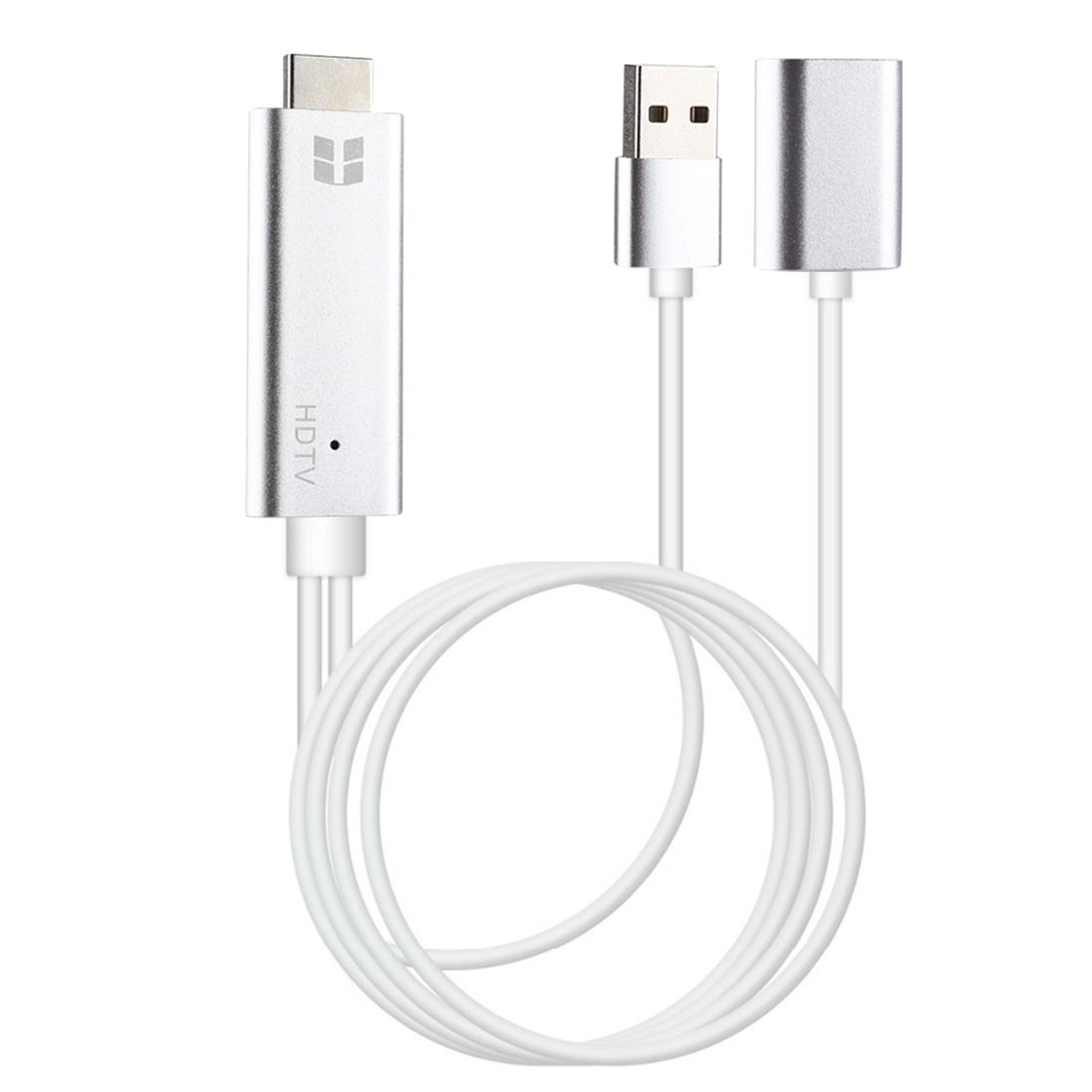usb to hdmi adapter 1080p hdmi converter hdtv display cable for android phones and tablets